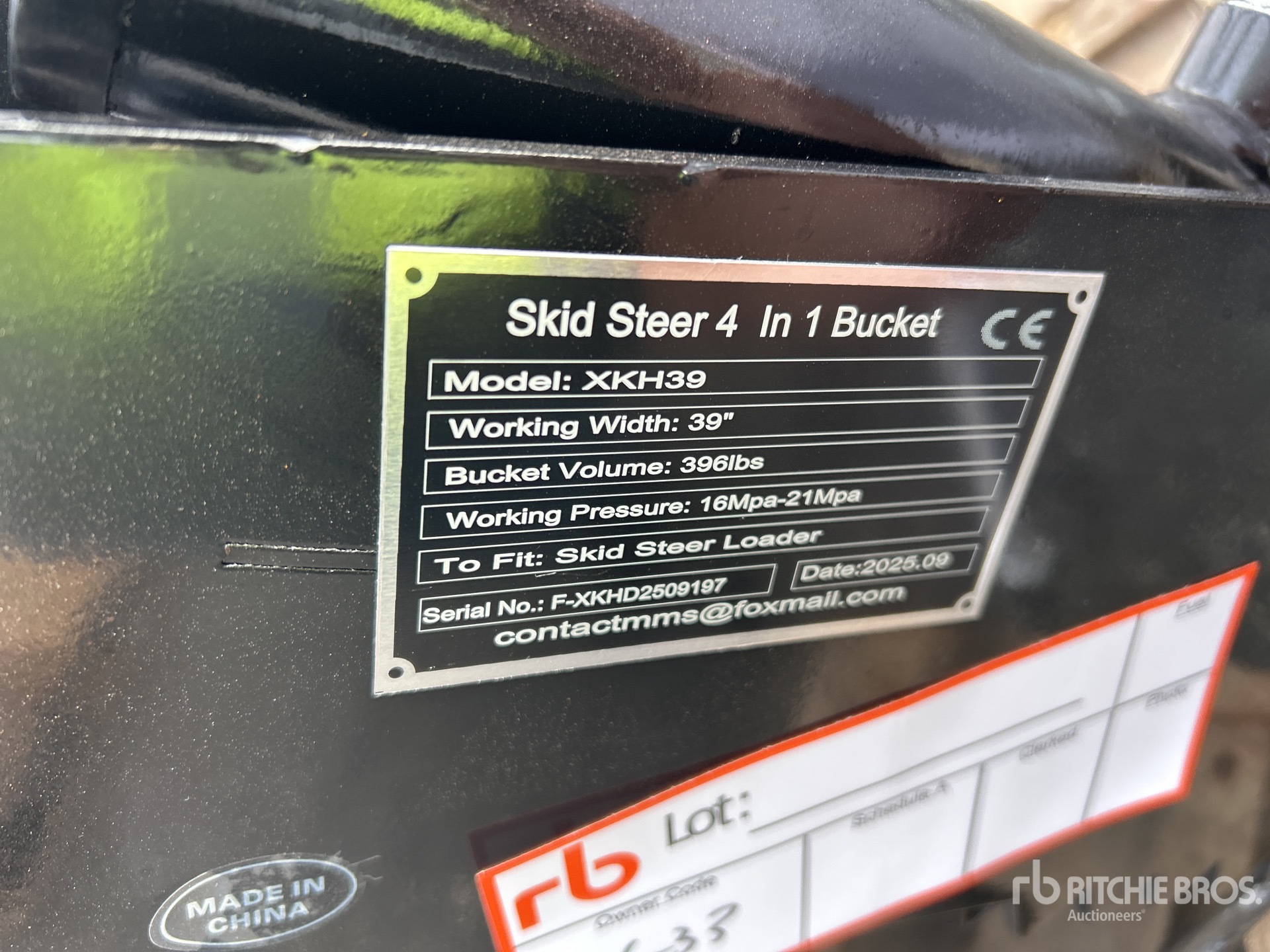 General Appearance with