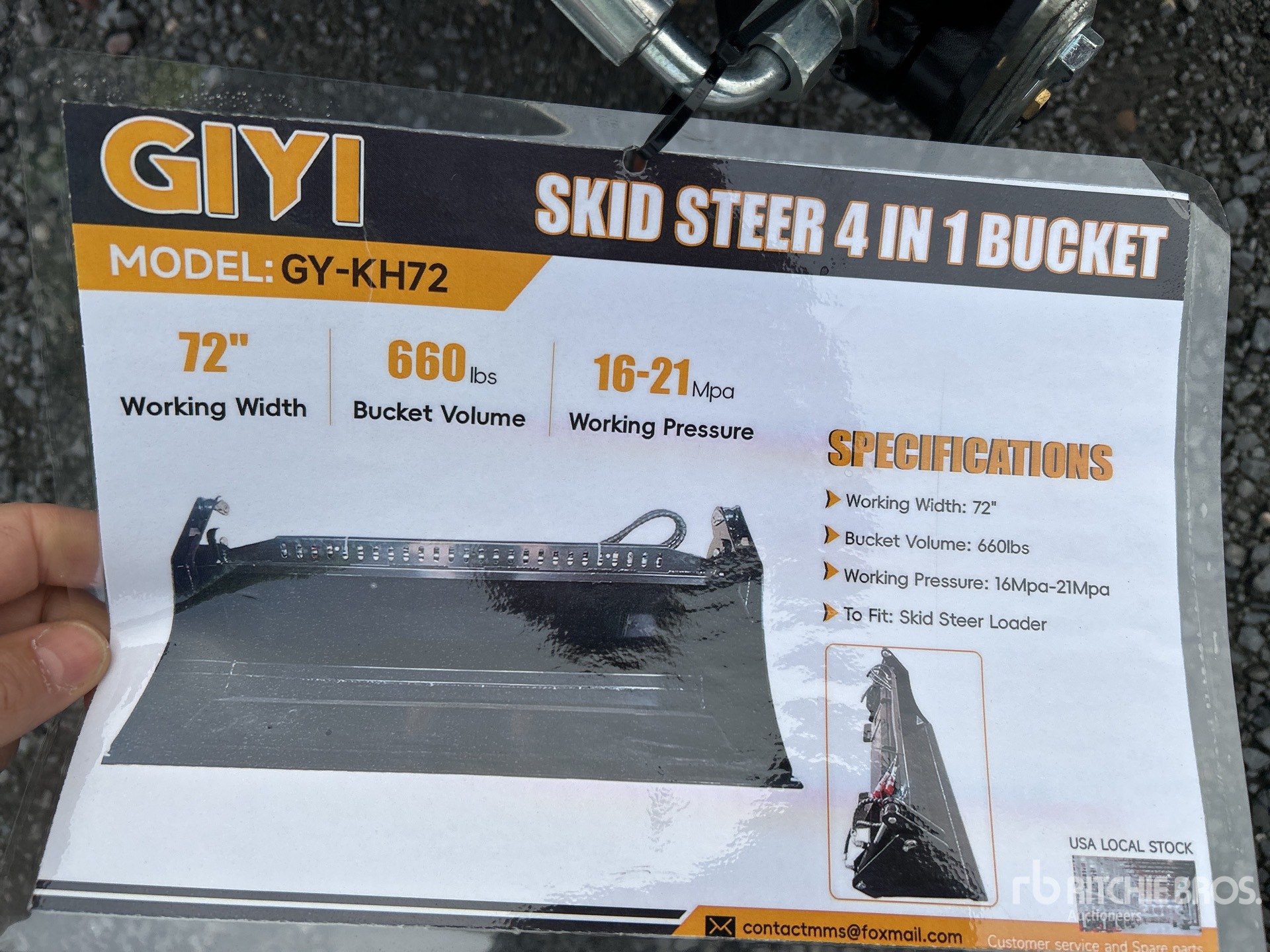 General Appearance with