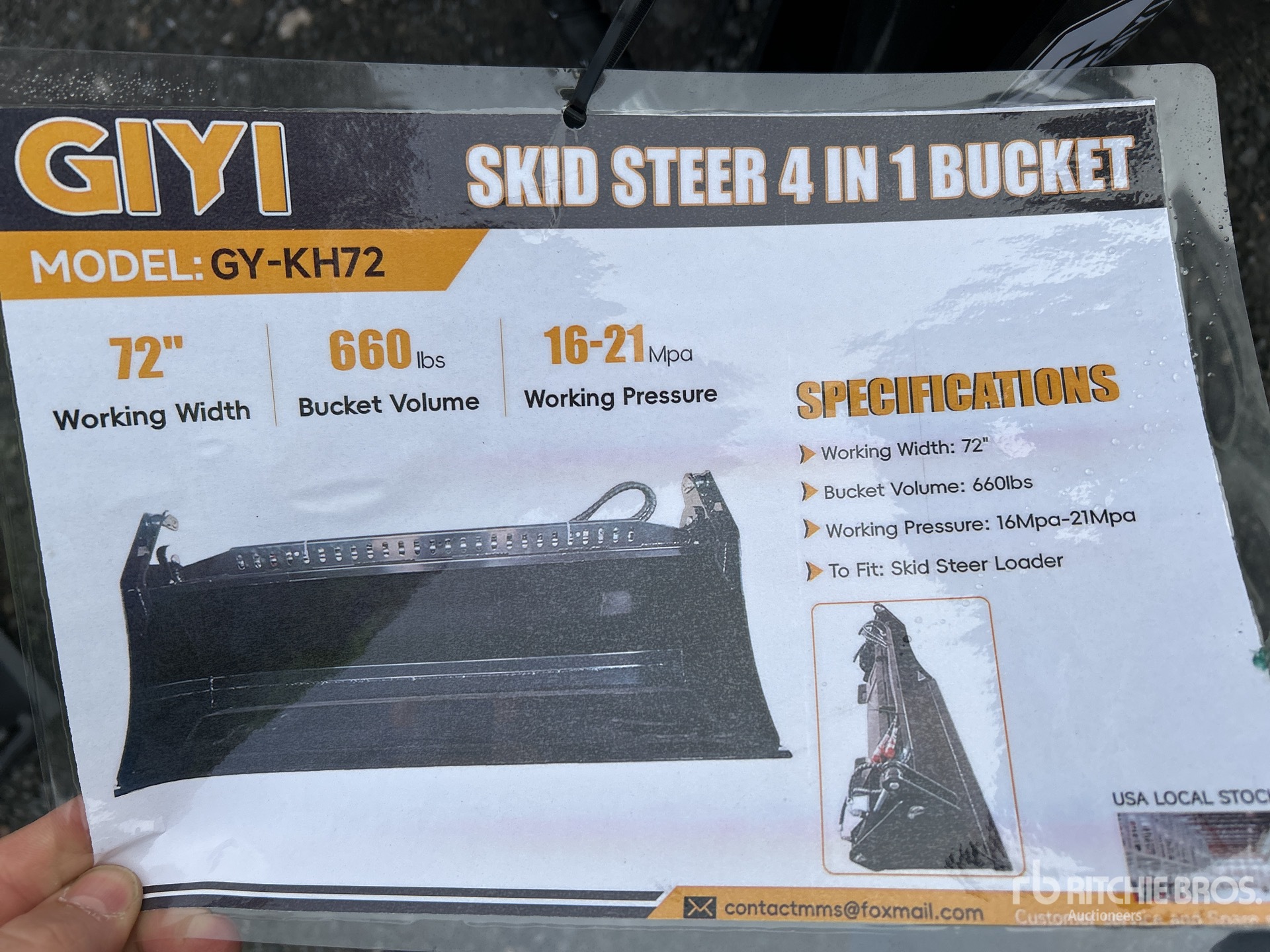 General Appearance with