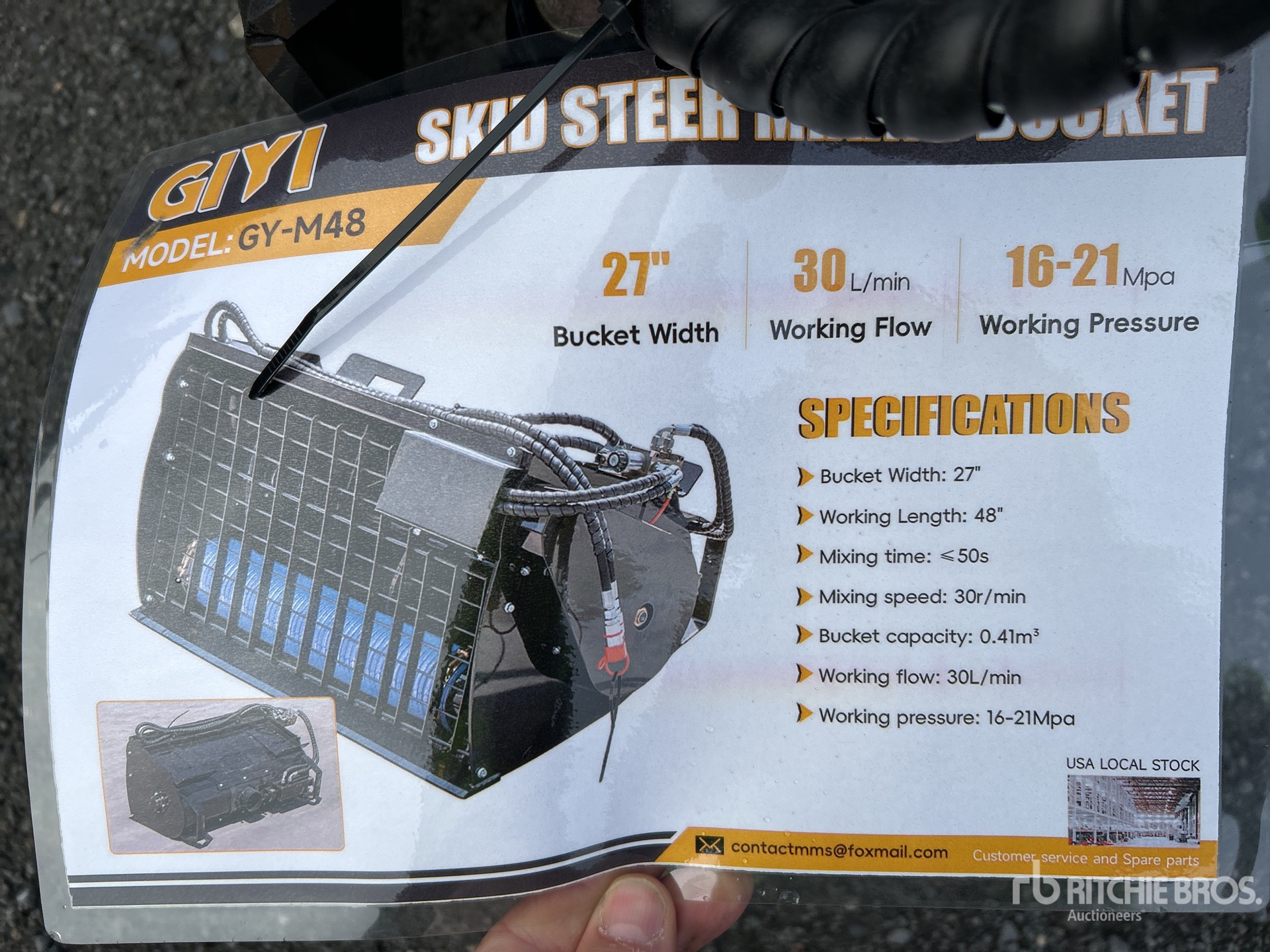 General Appearance with