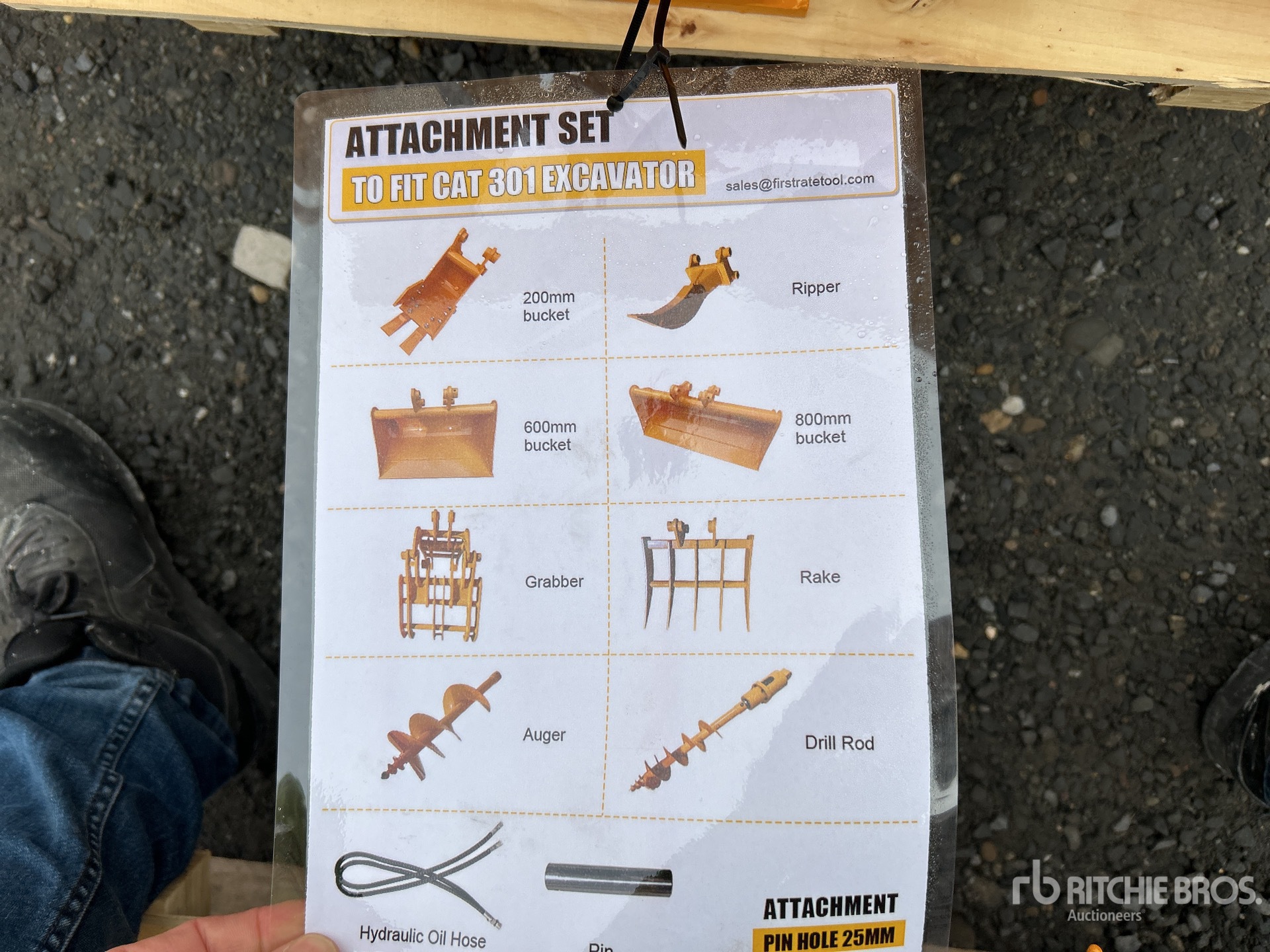 General Appearance with