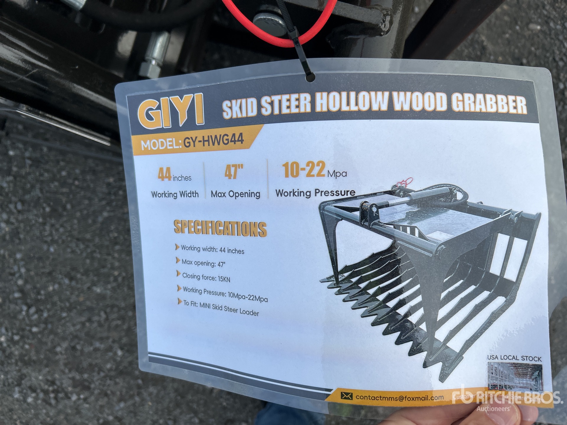 General Appearance with