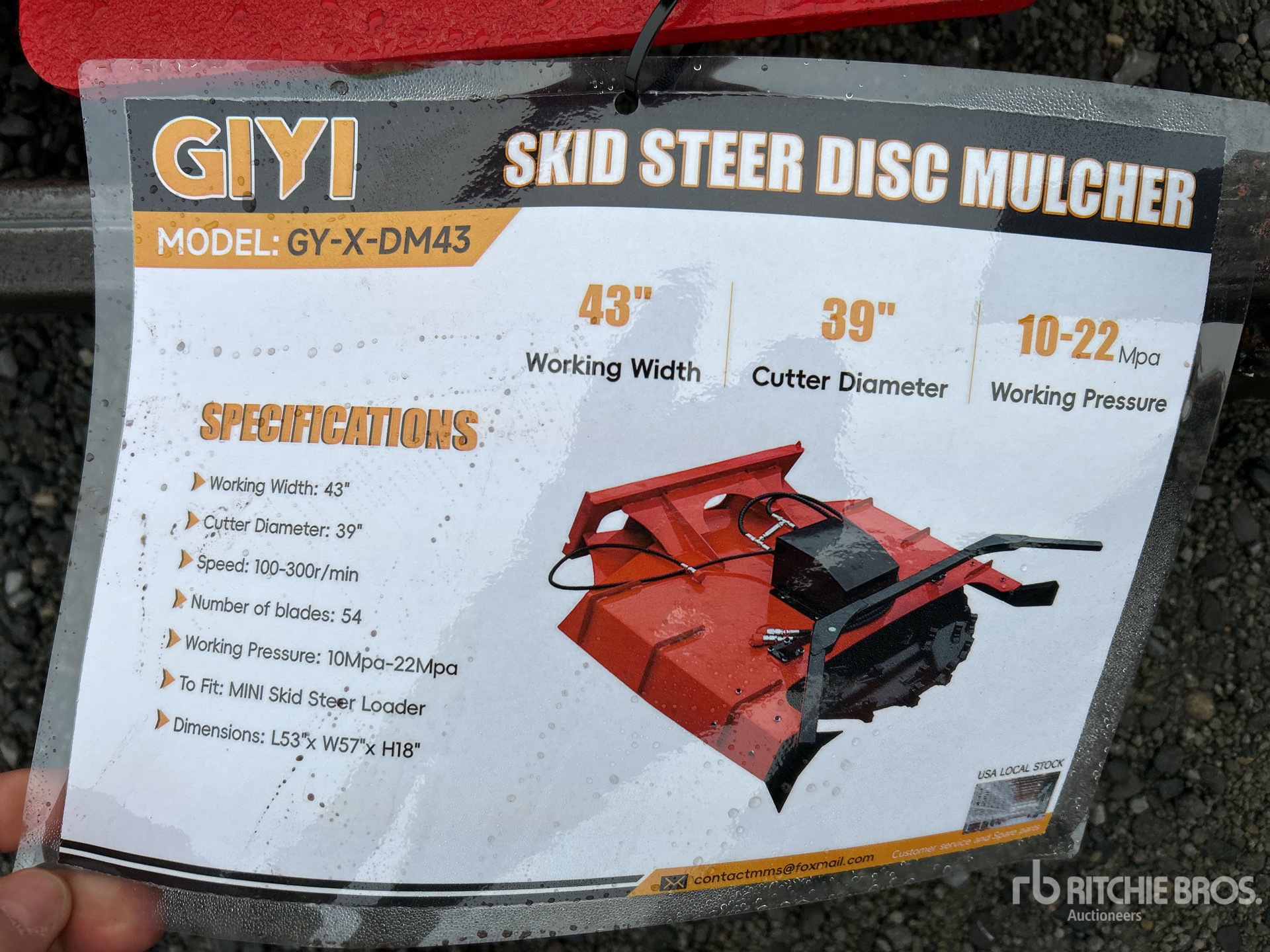 General Appearance with