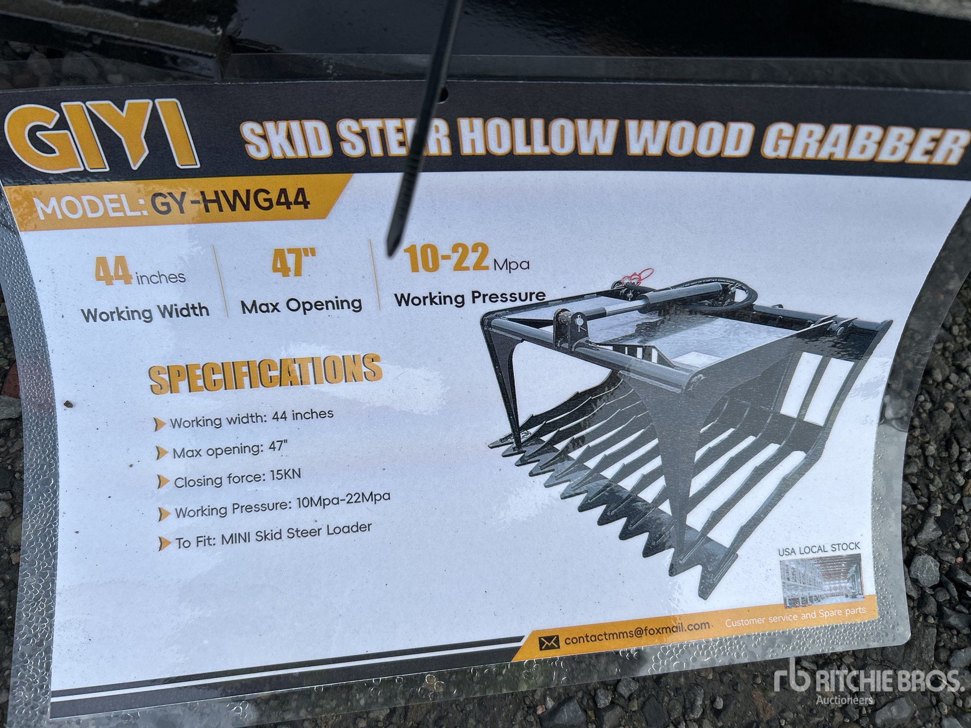 General Appearance with