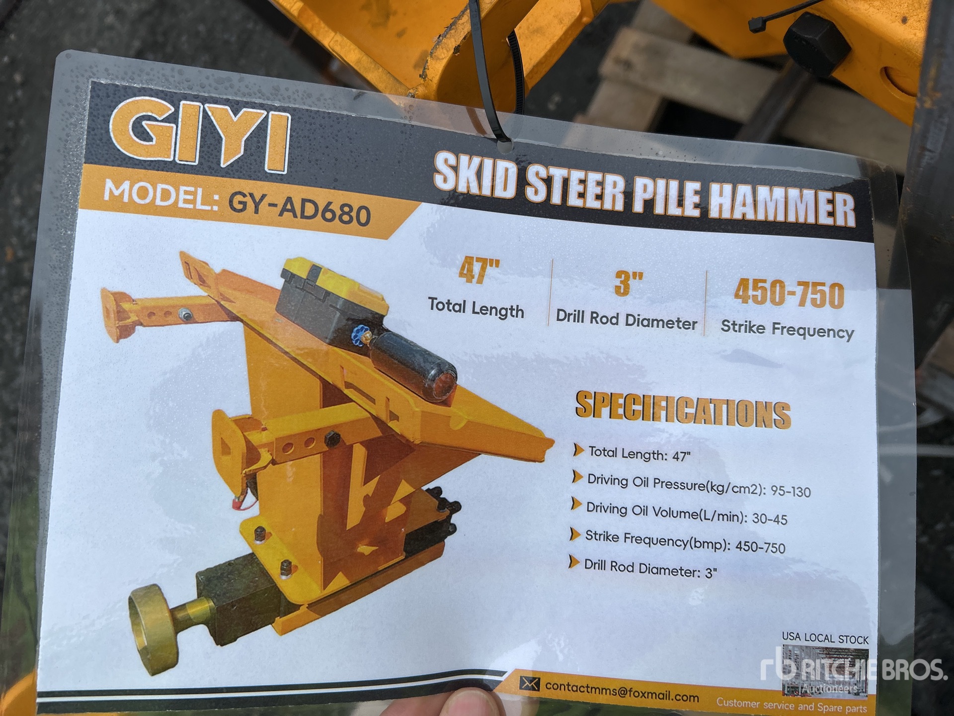 General Appearance with