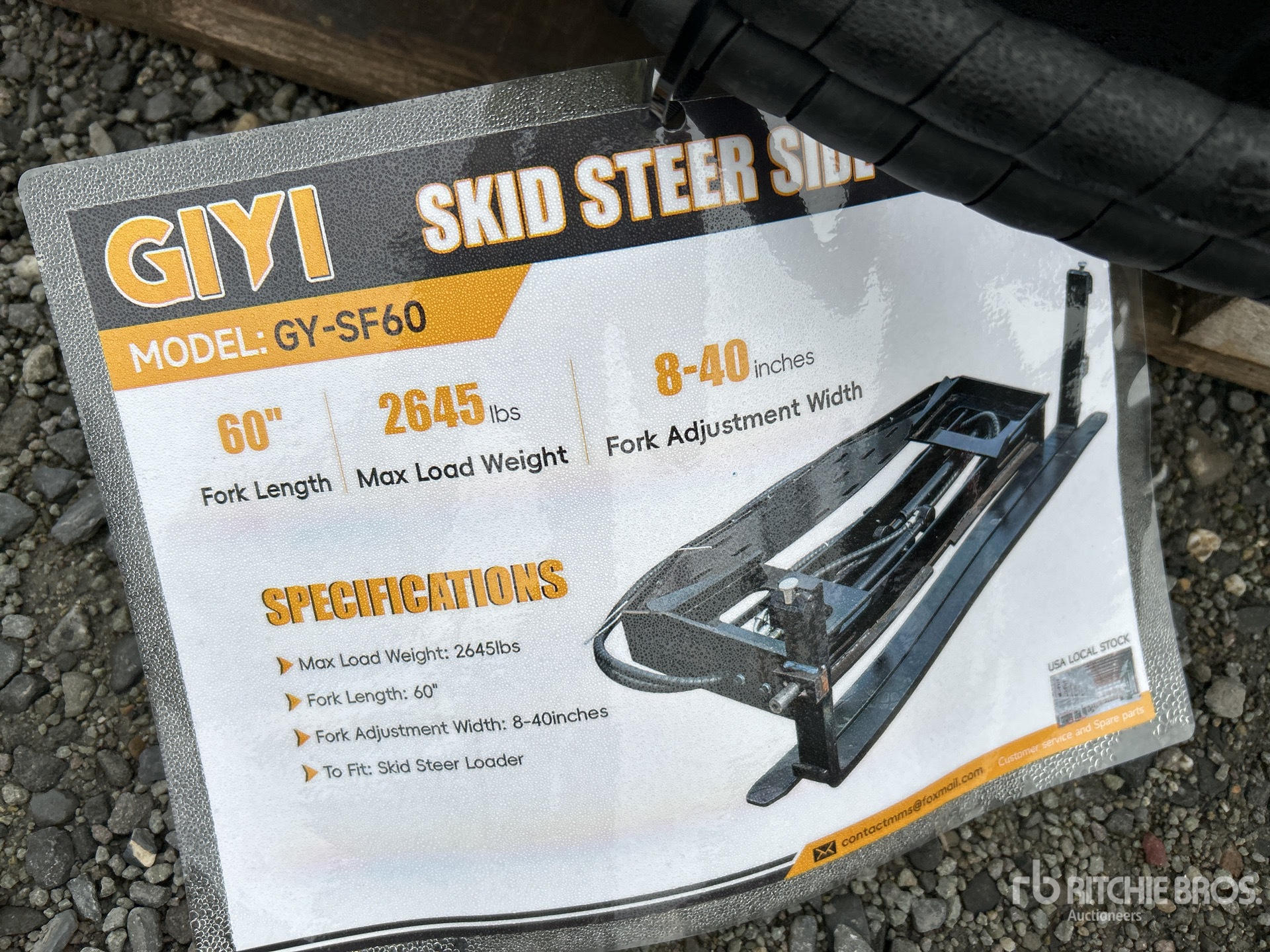 General Appearance with