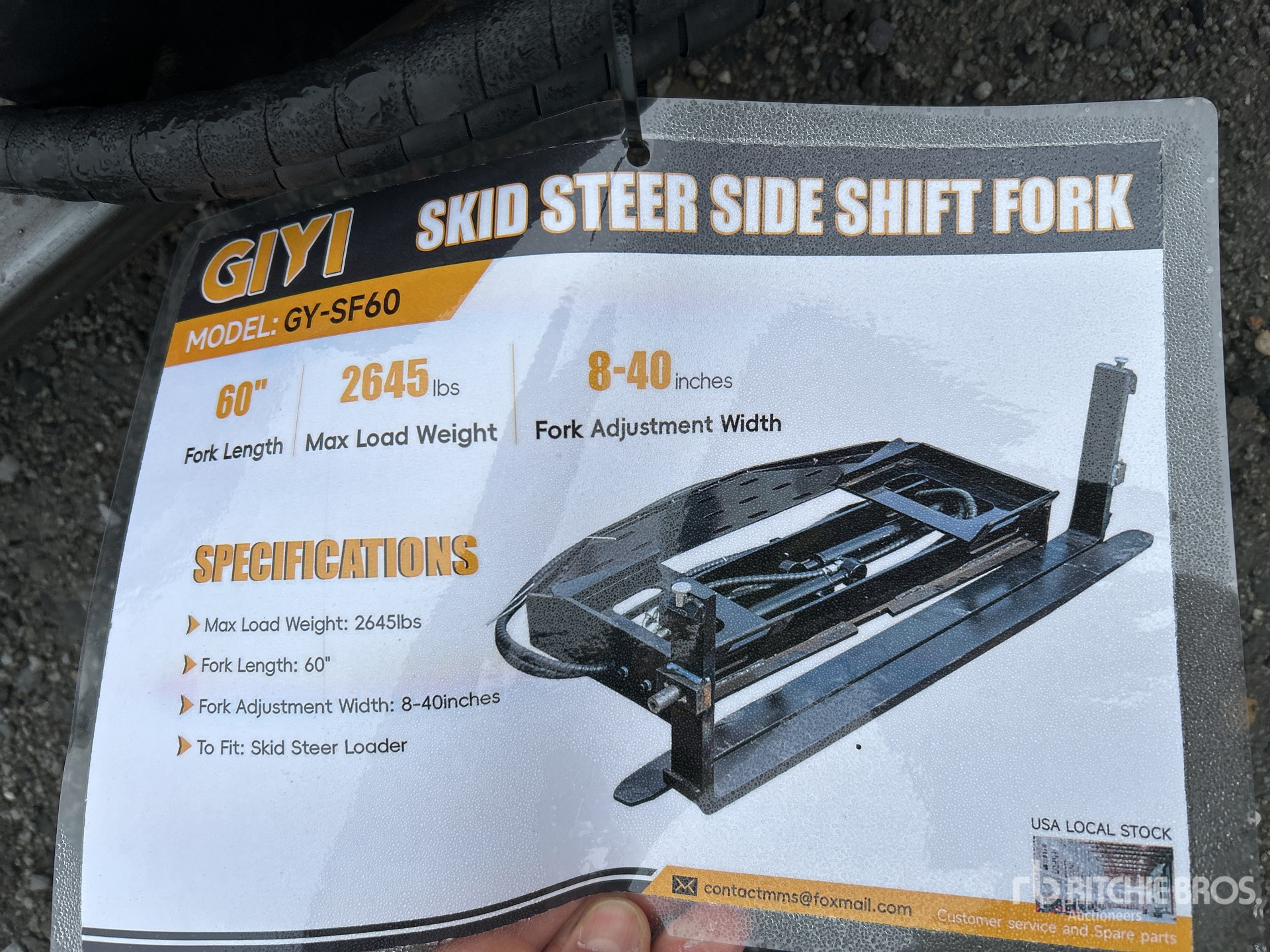 General Appearance with