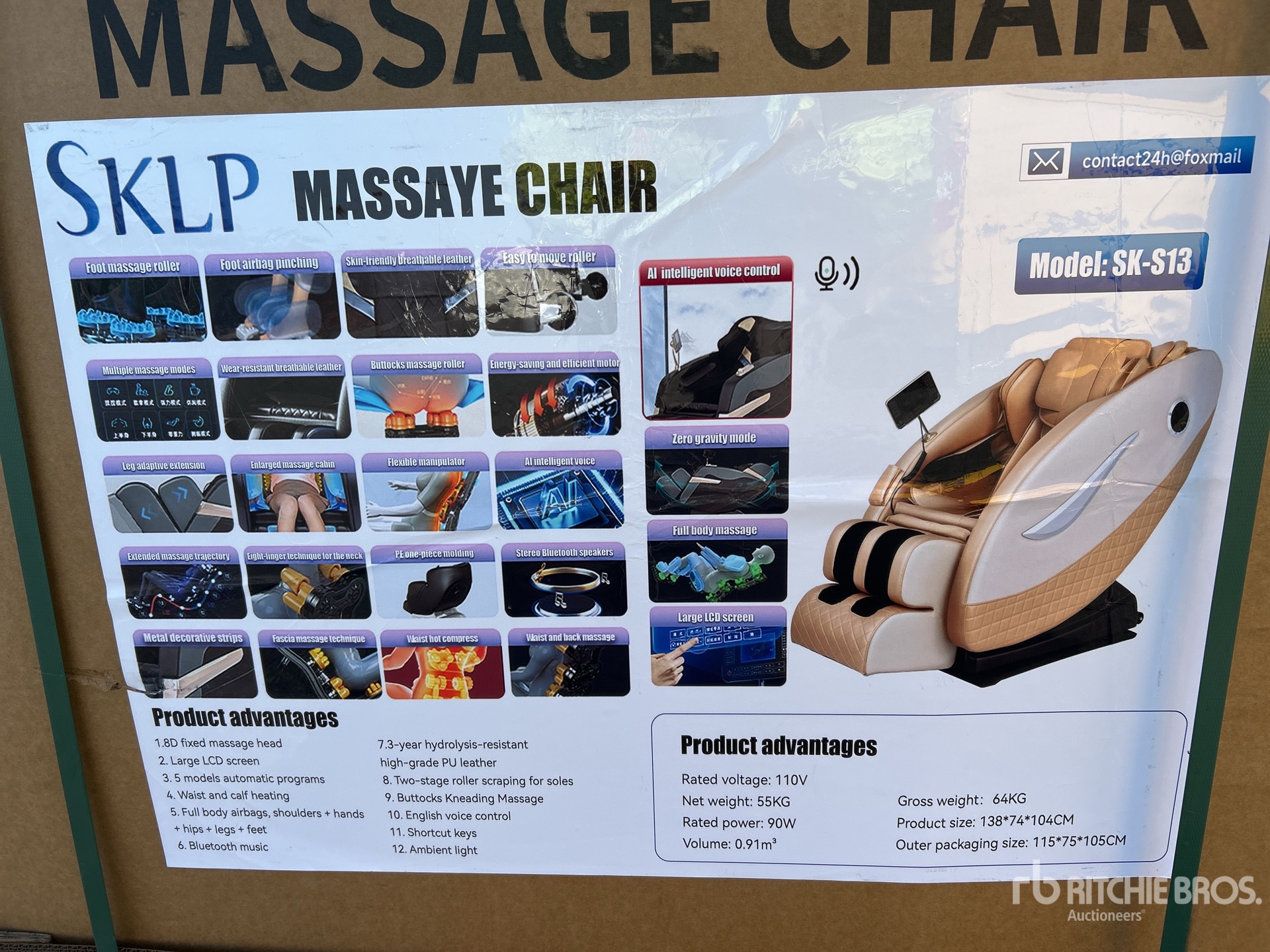 General Appearance with