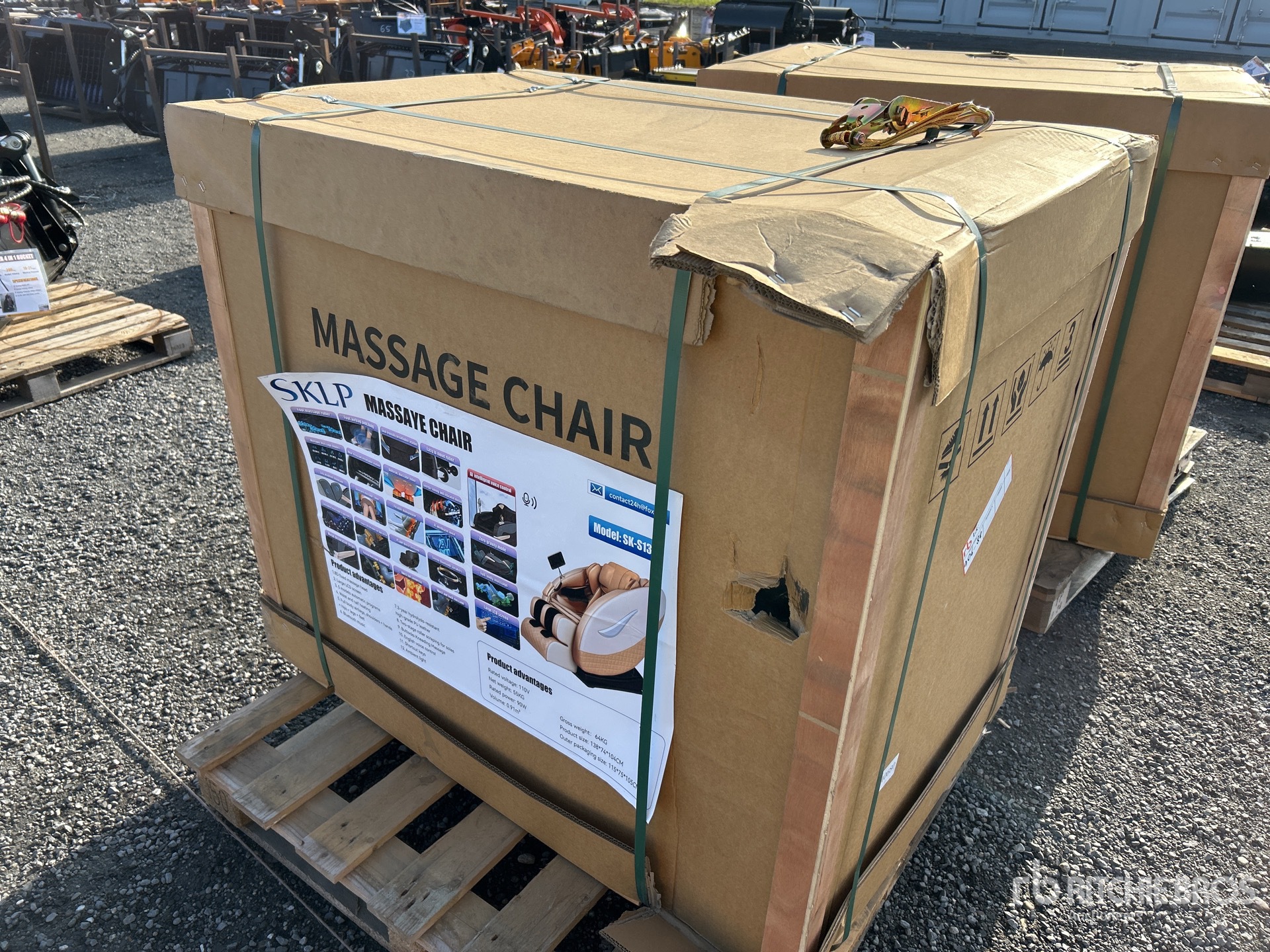 General Appearance with