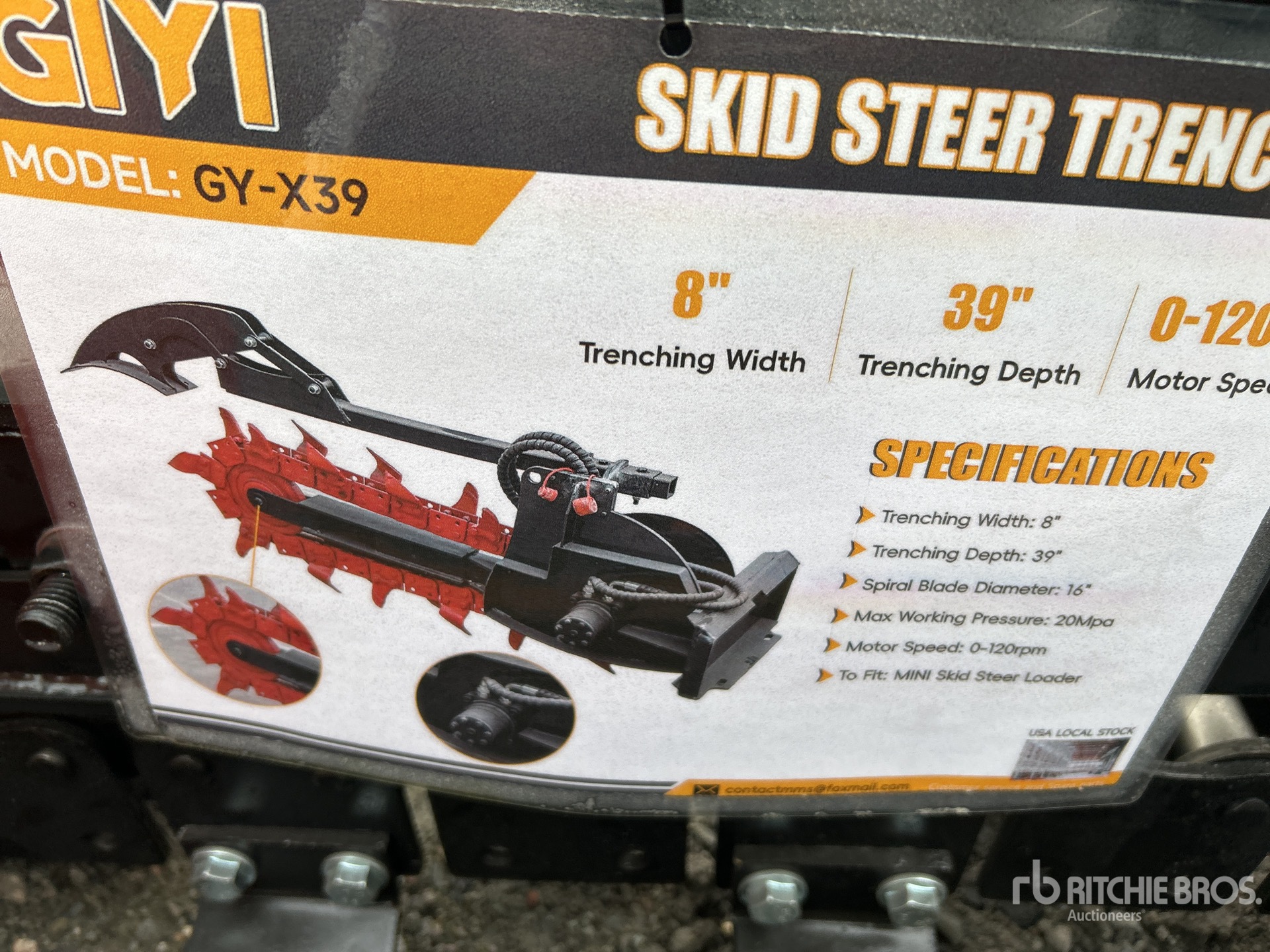 General Appearance with 