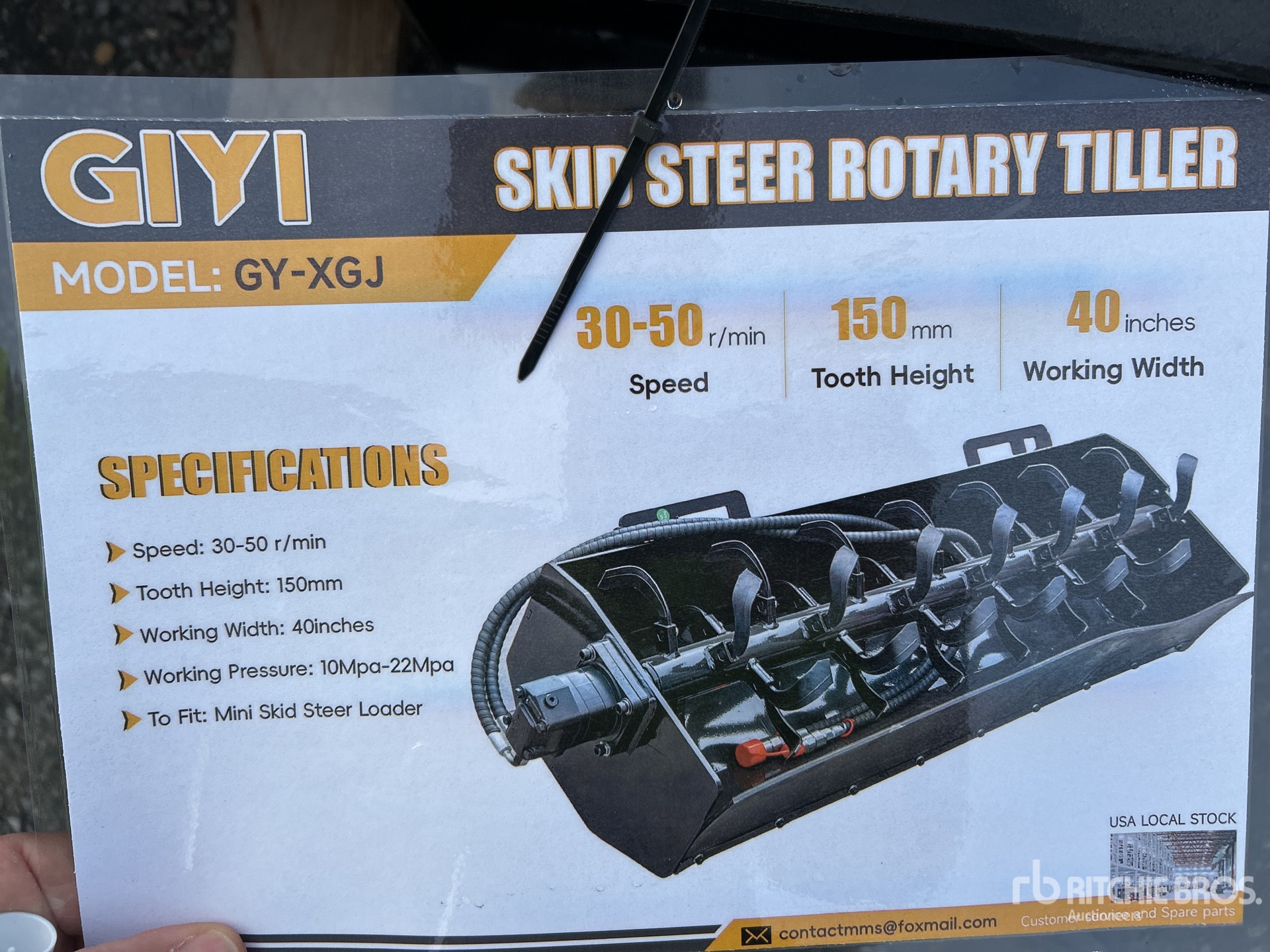 General Appearance with