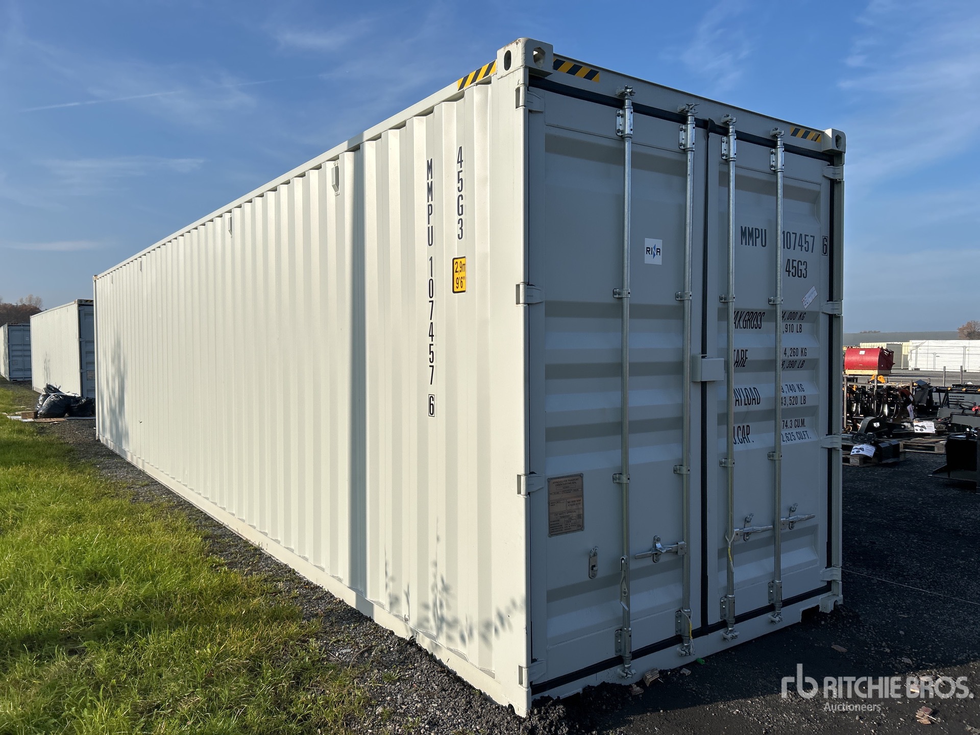 General Appearance with