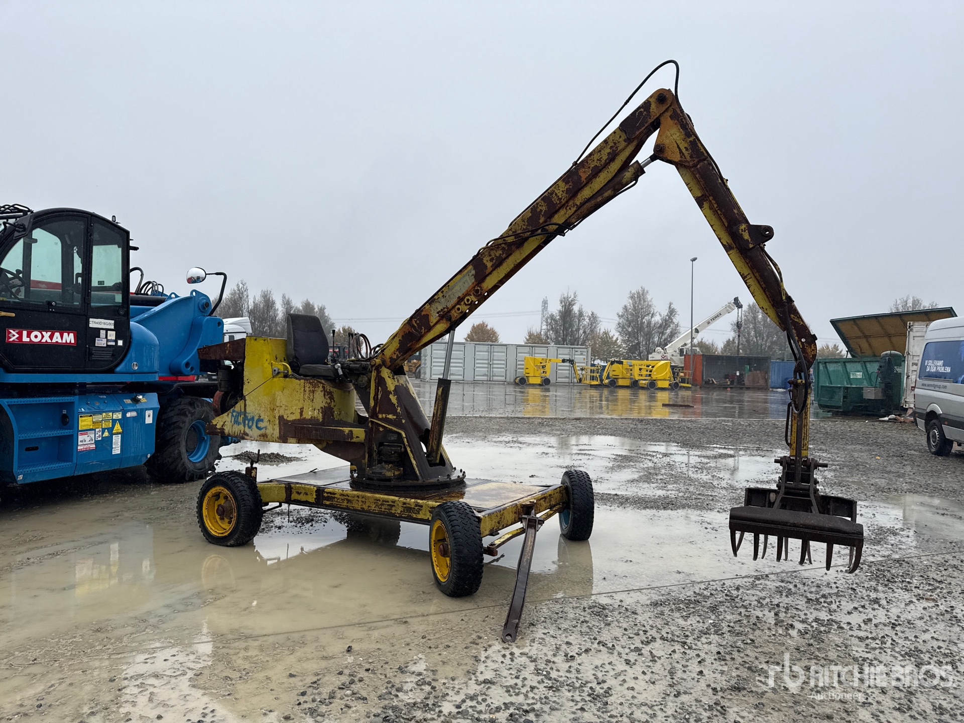 General Appearance with