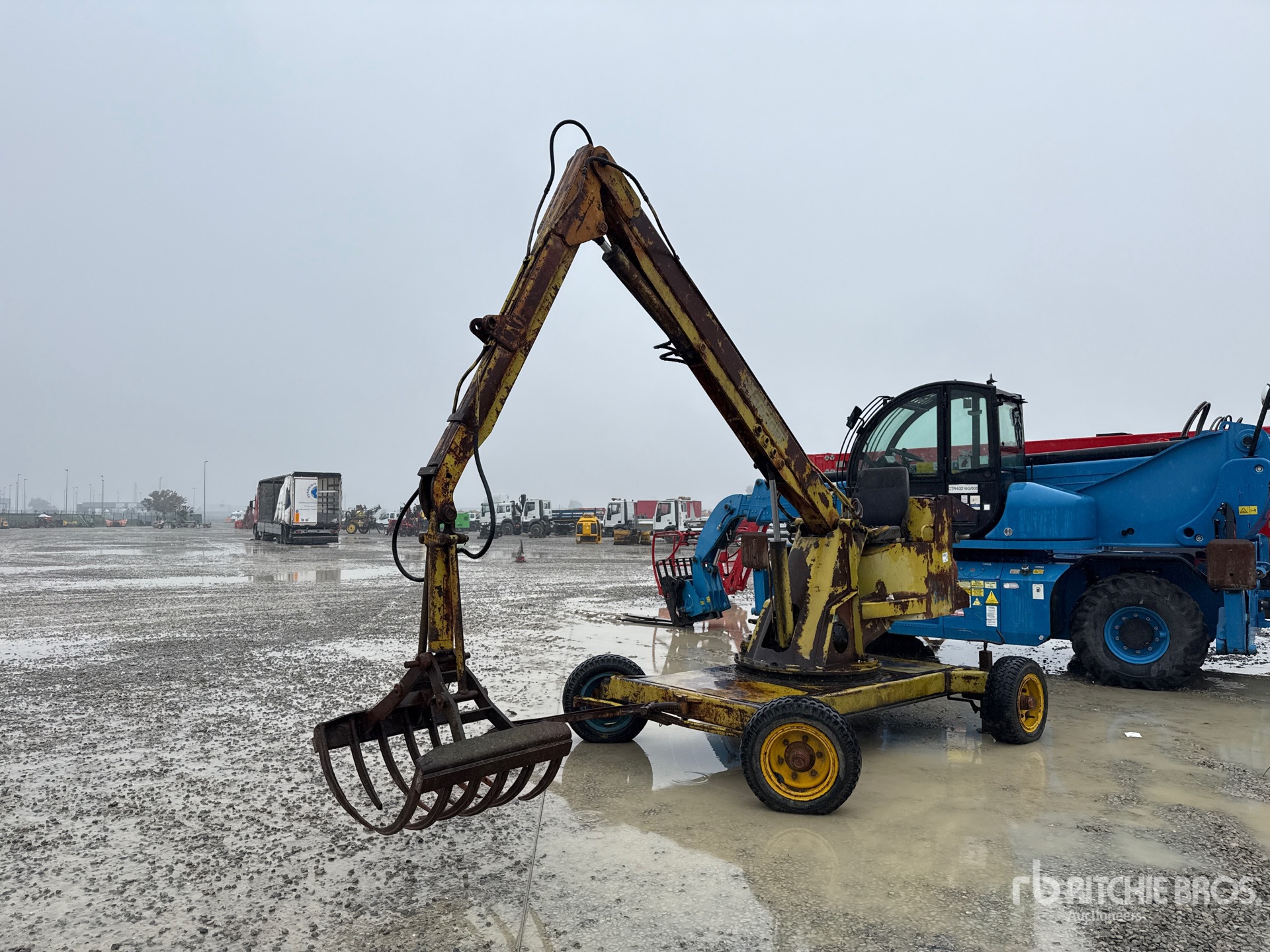 General Appearance with