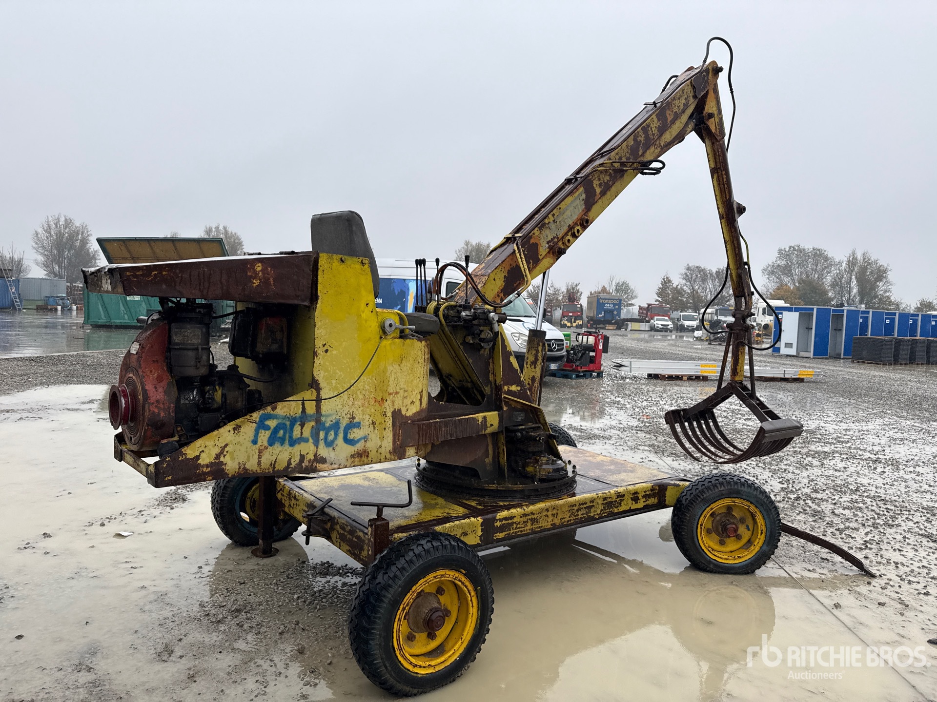 General Appearance with