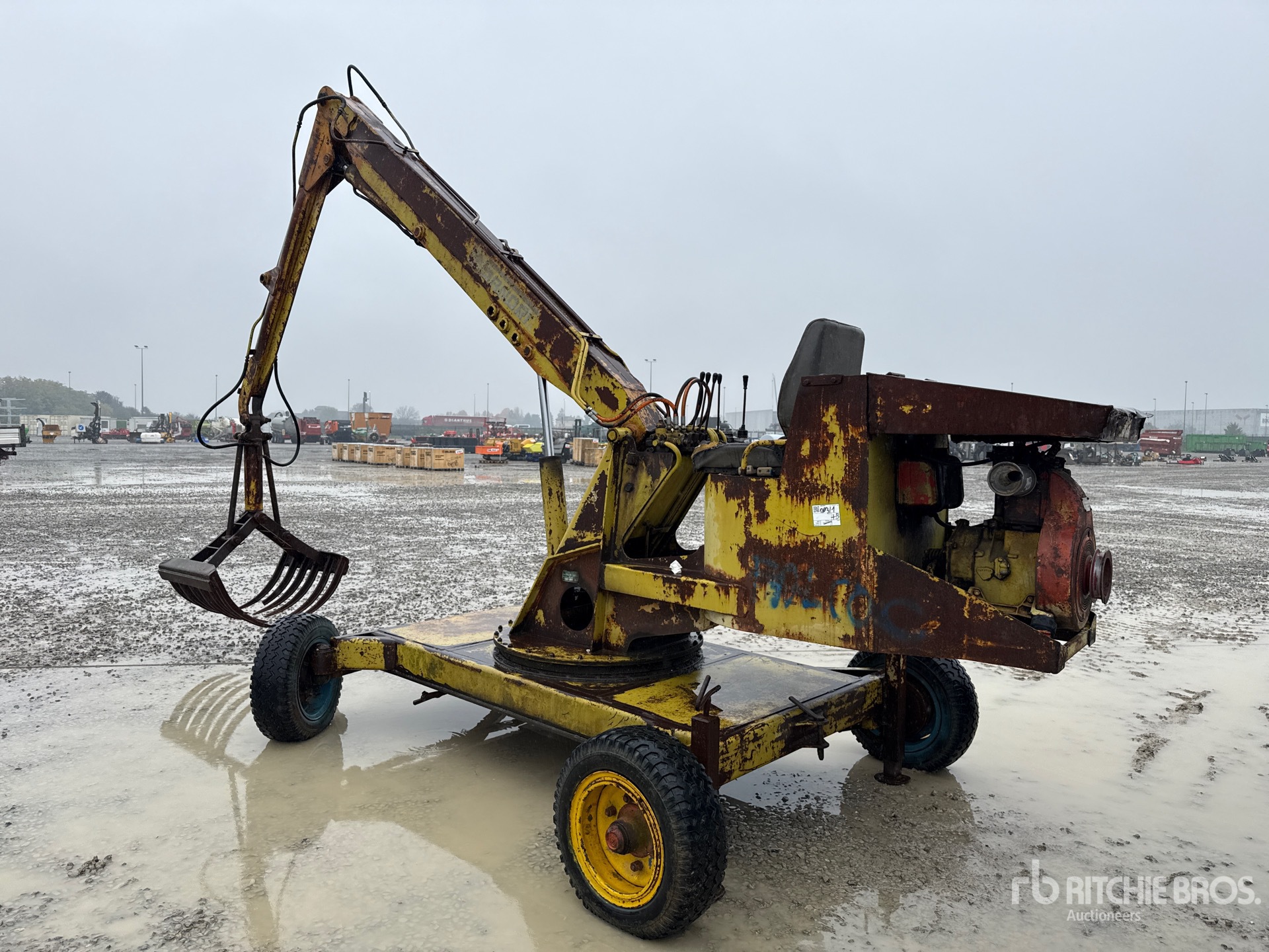 General Appearance with