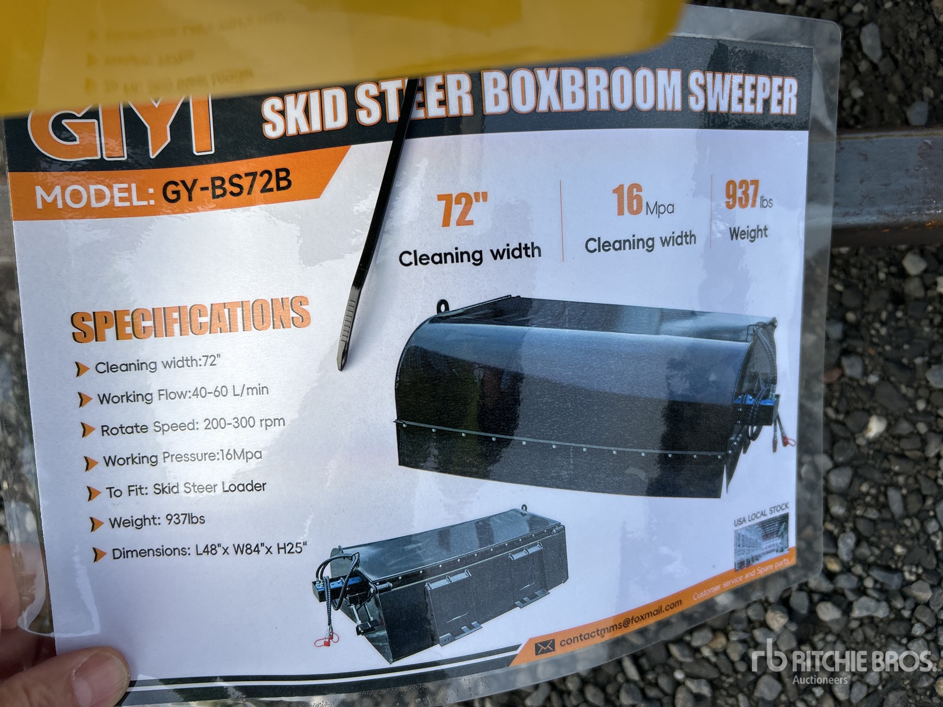 General Appearance with 