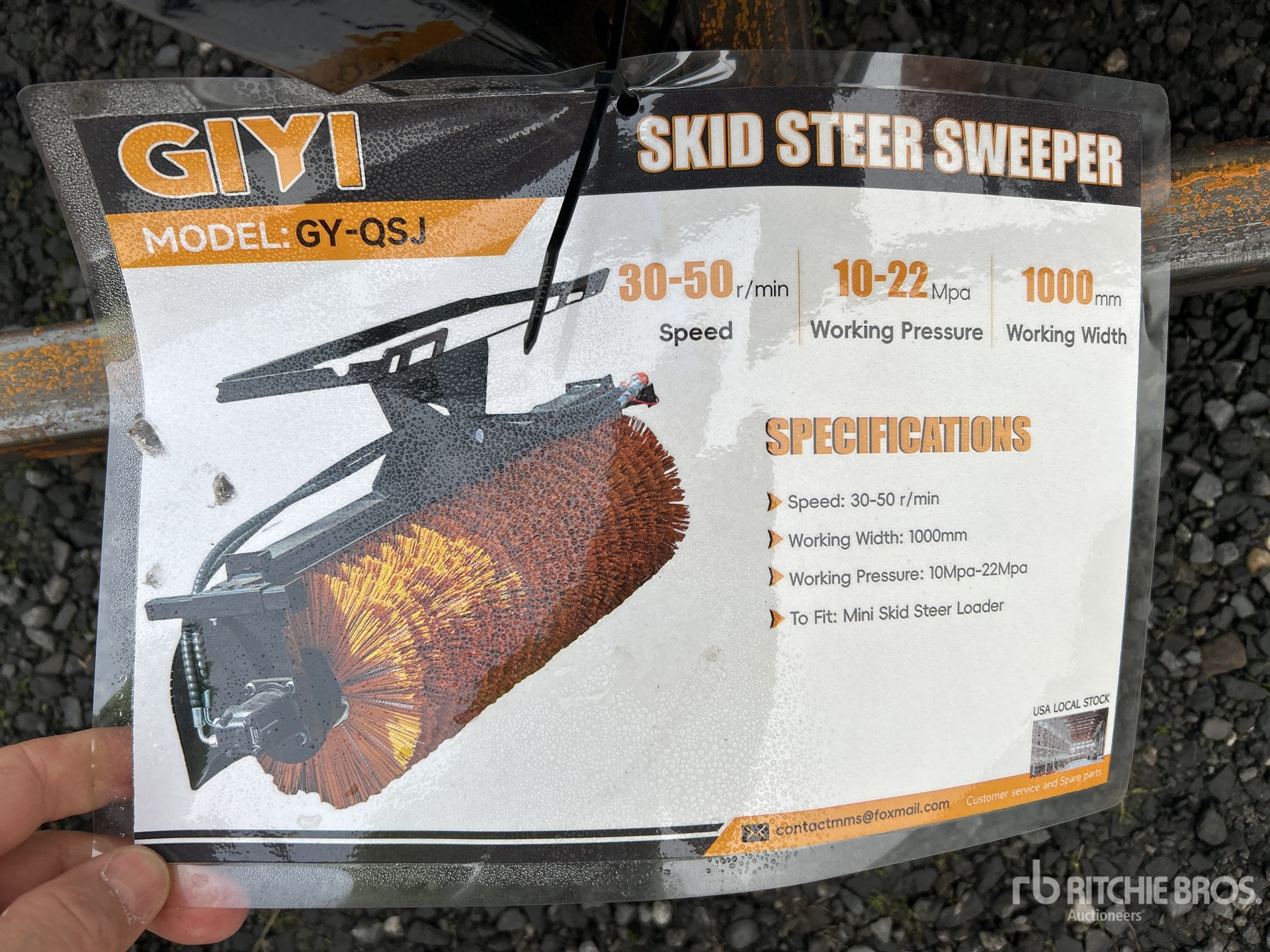 General Appearance with