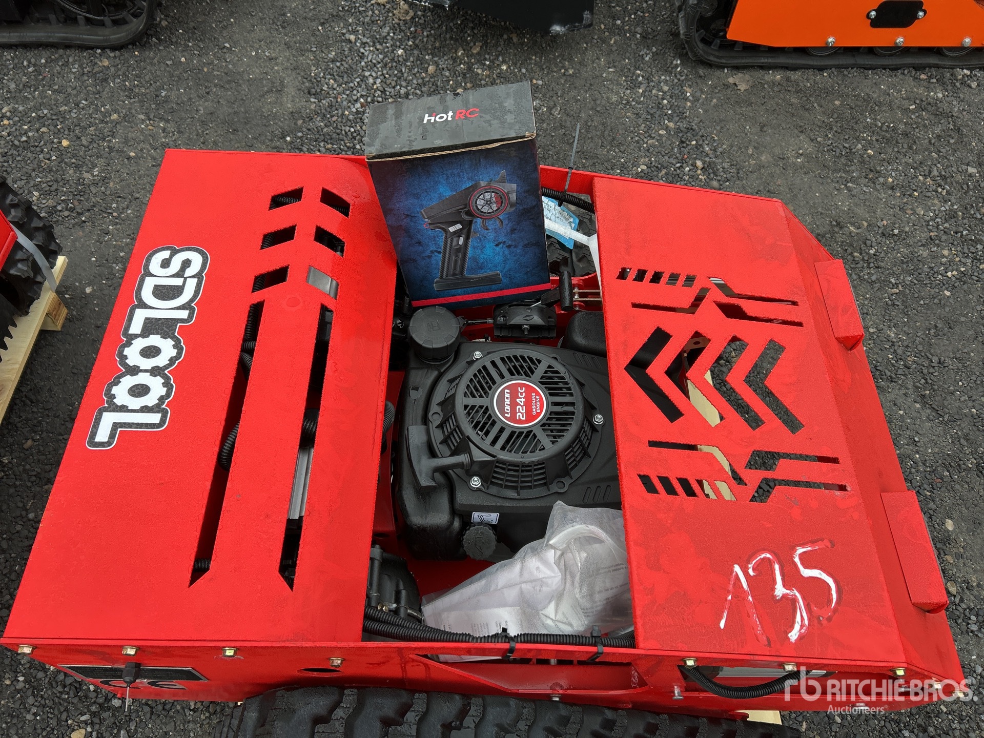 General Appearance with 