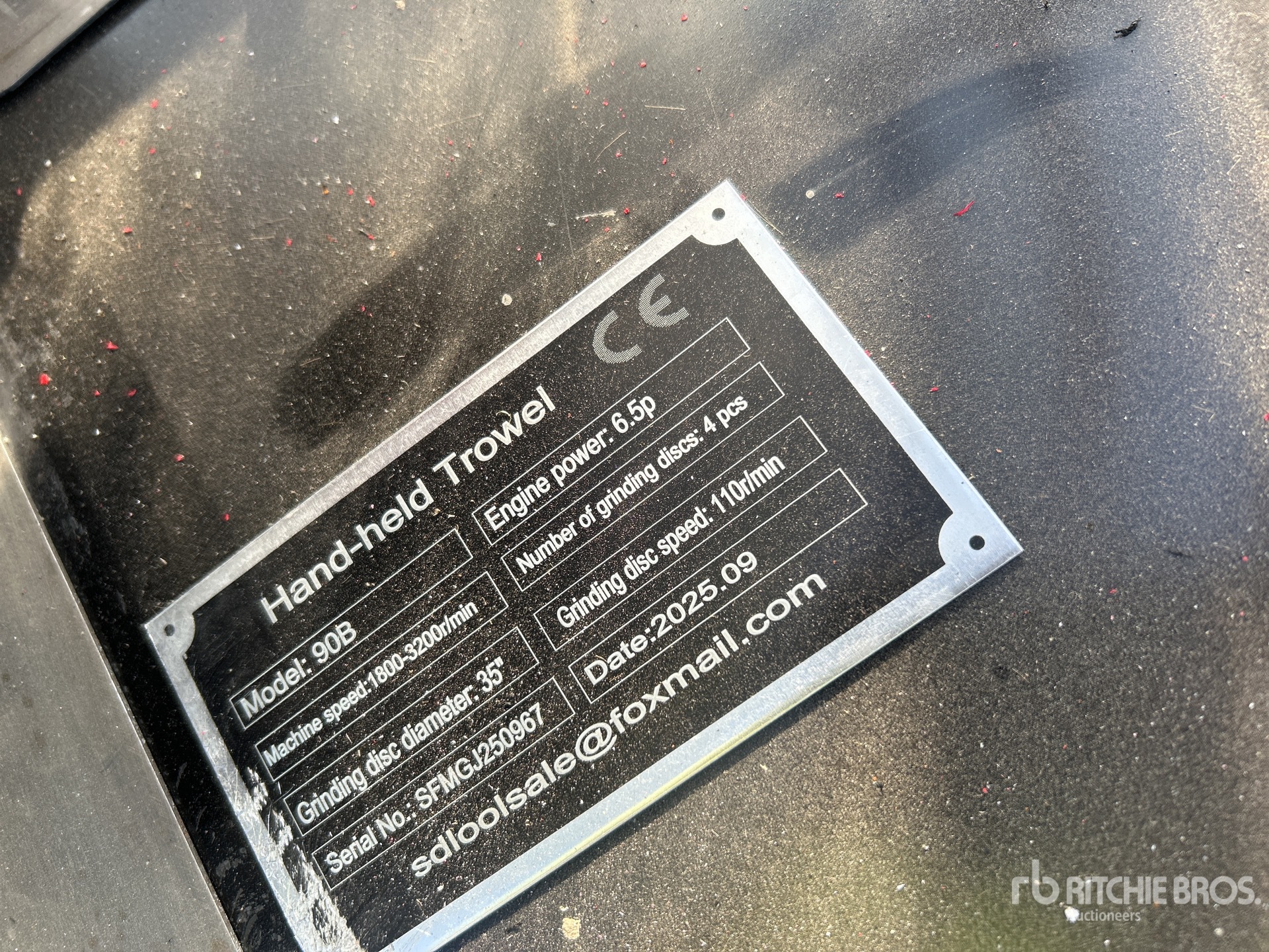 General Appearance with