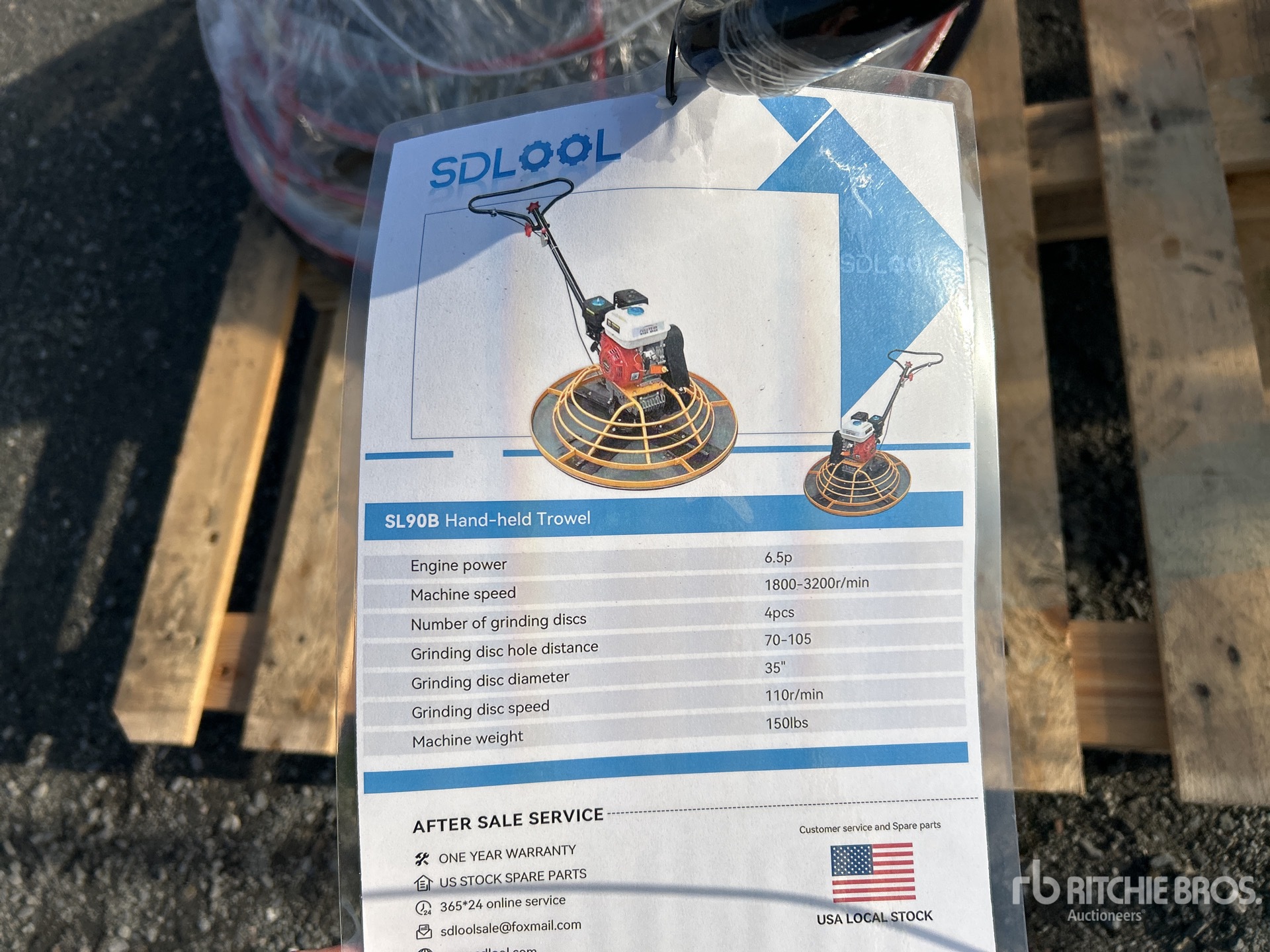 General Appearance with