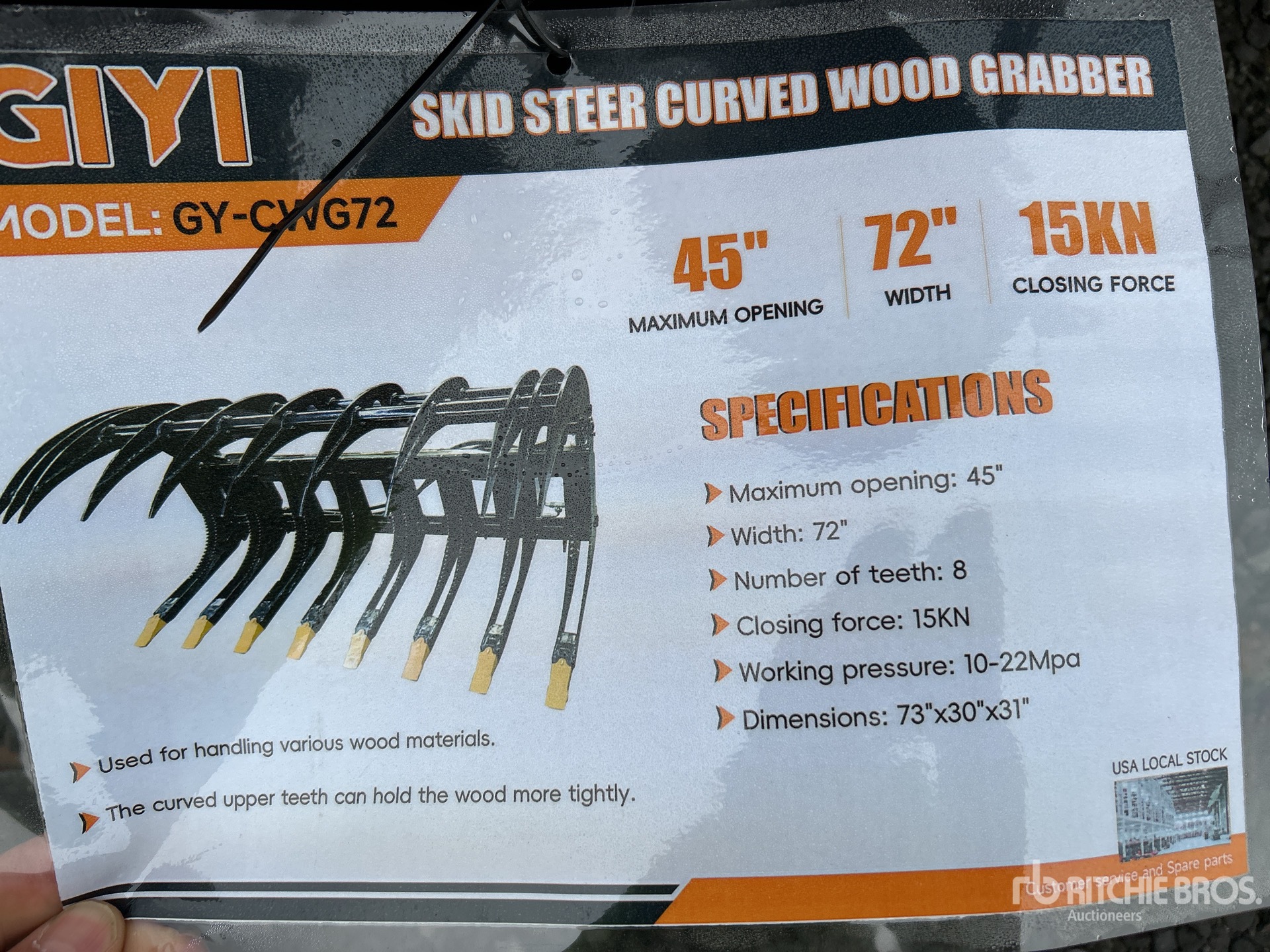 General Appearance with