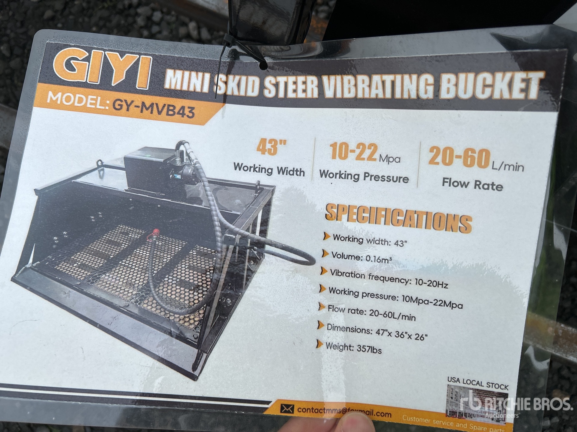 General Appearance with