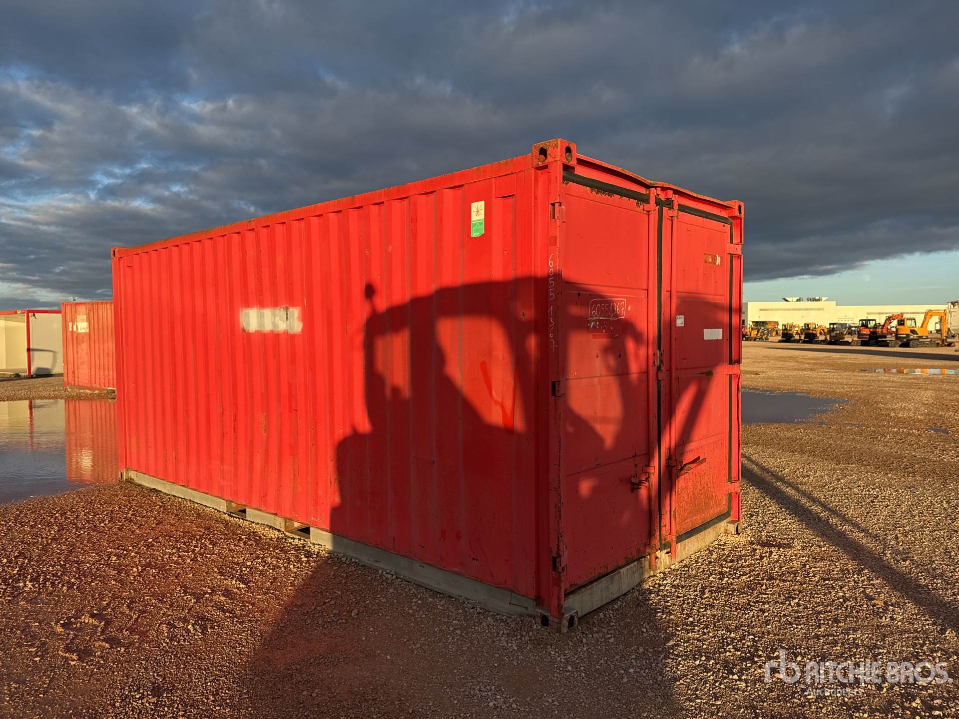 General Appearance with 