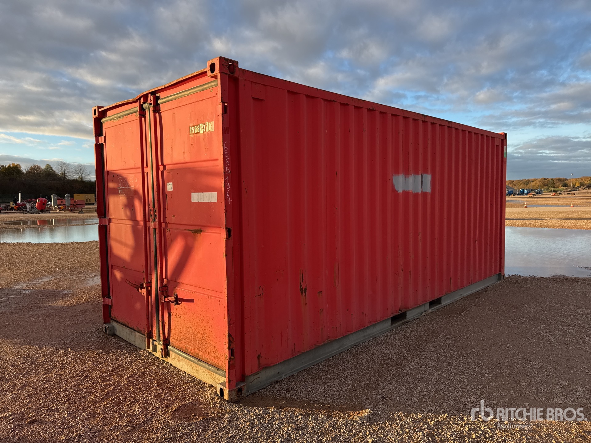 General Appearance with 