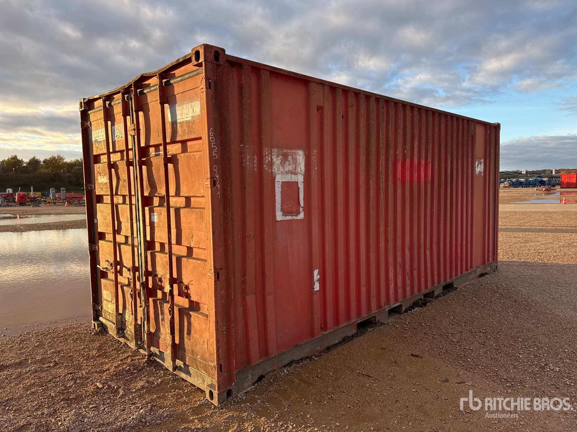 General Appearance with 