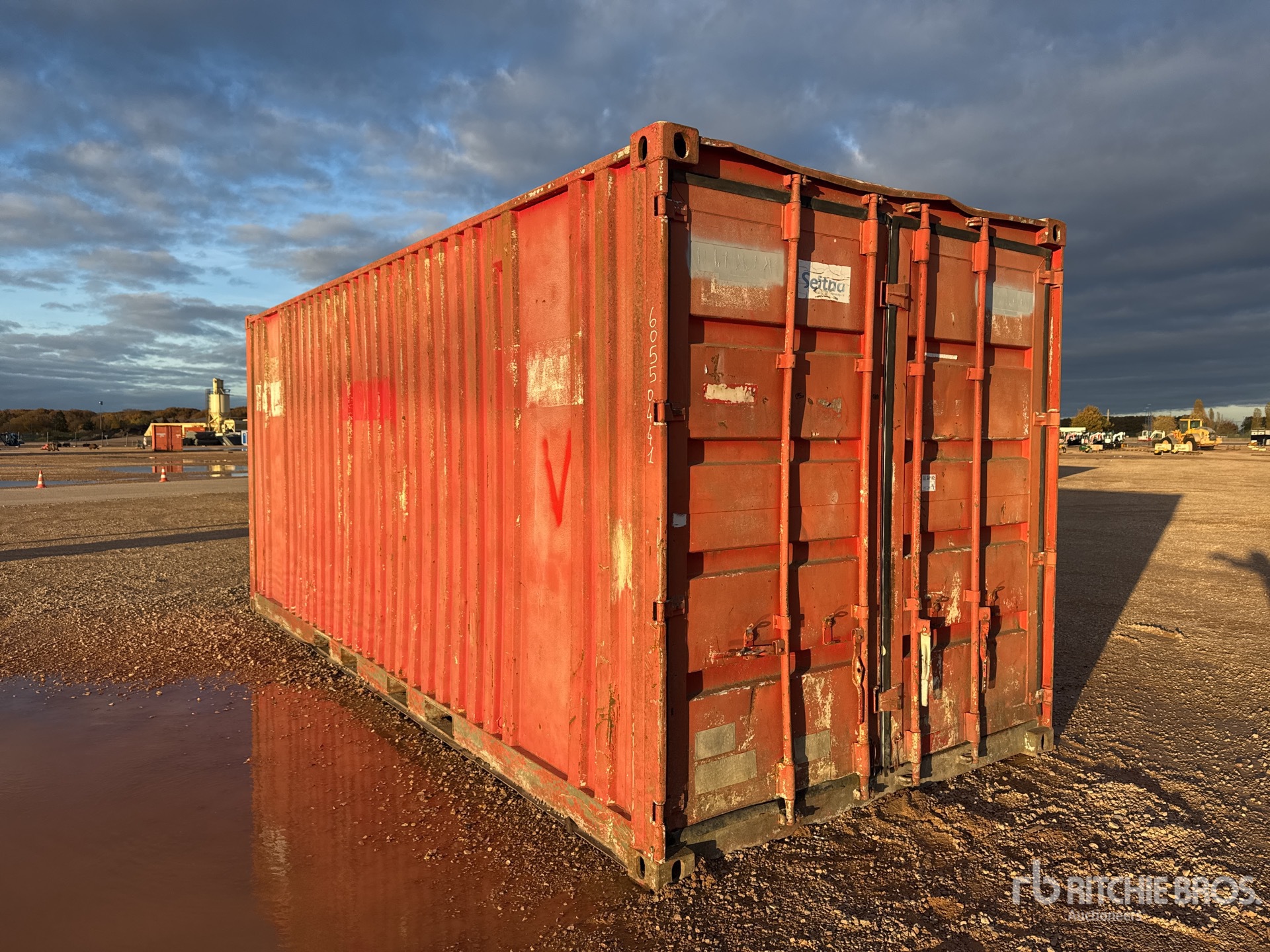 General Appearance with 