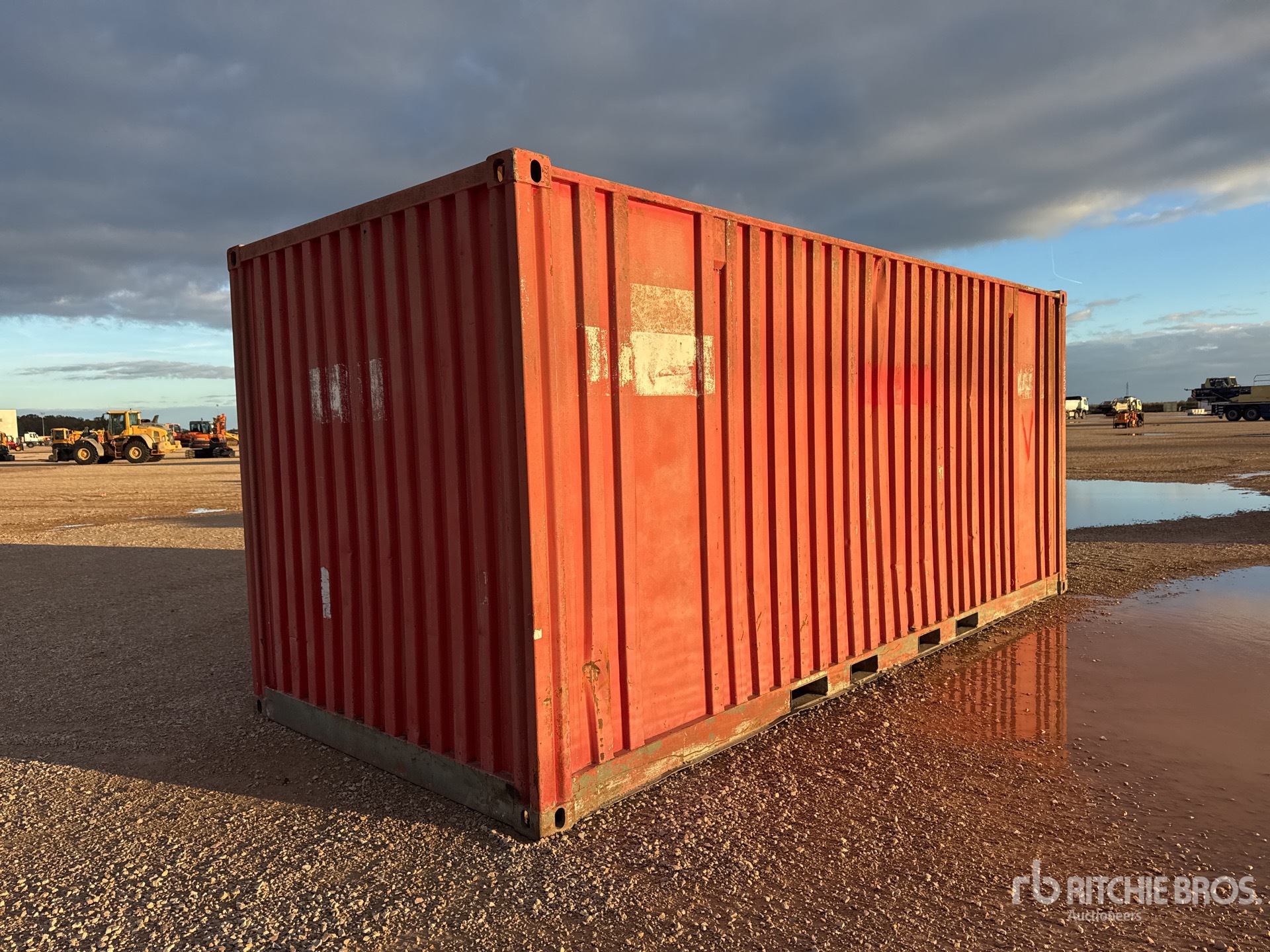 General Appearance with 