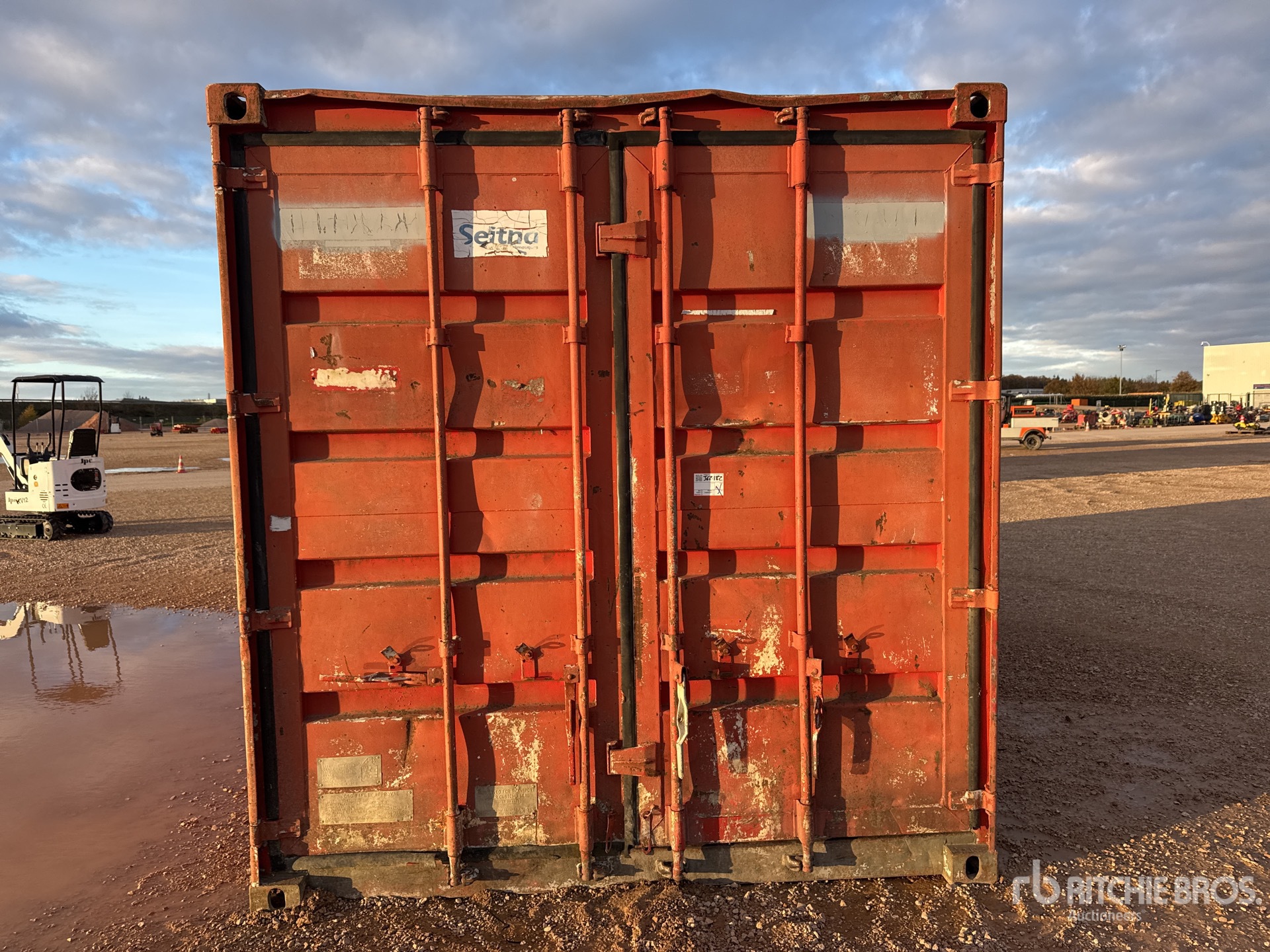 General Appearance with 