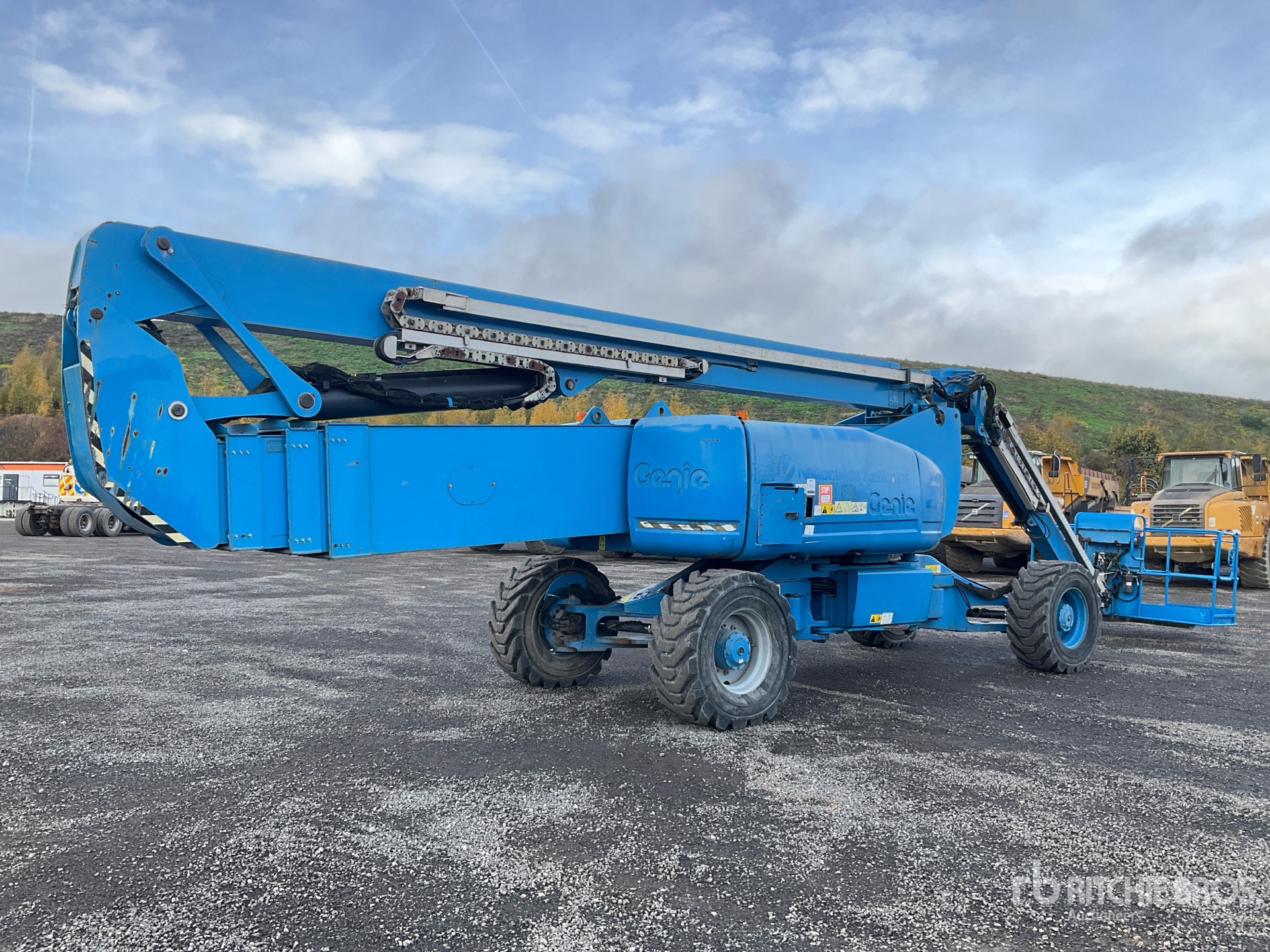 Aspect général with Image, coin arrière droit