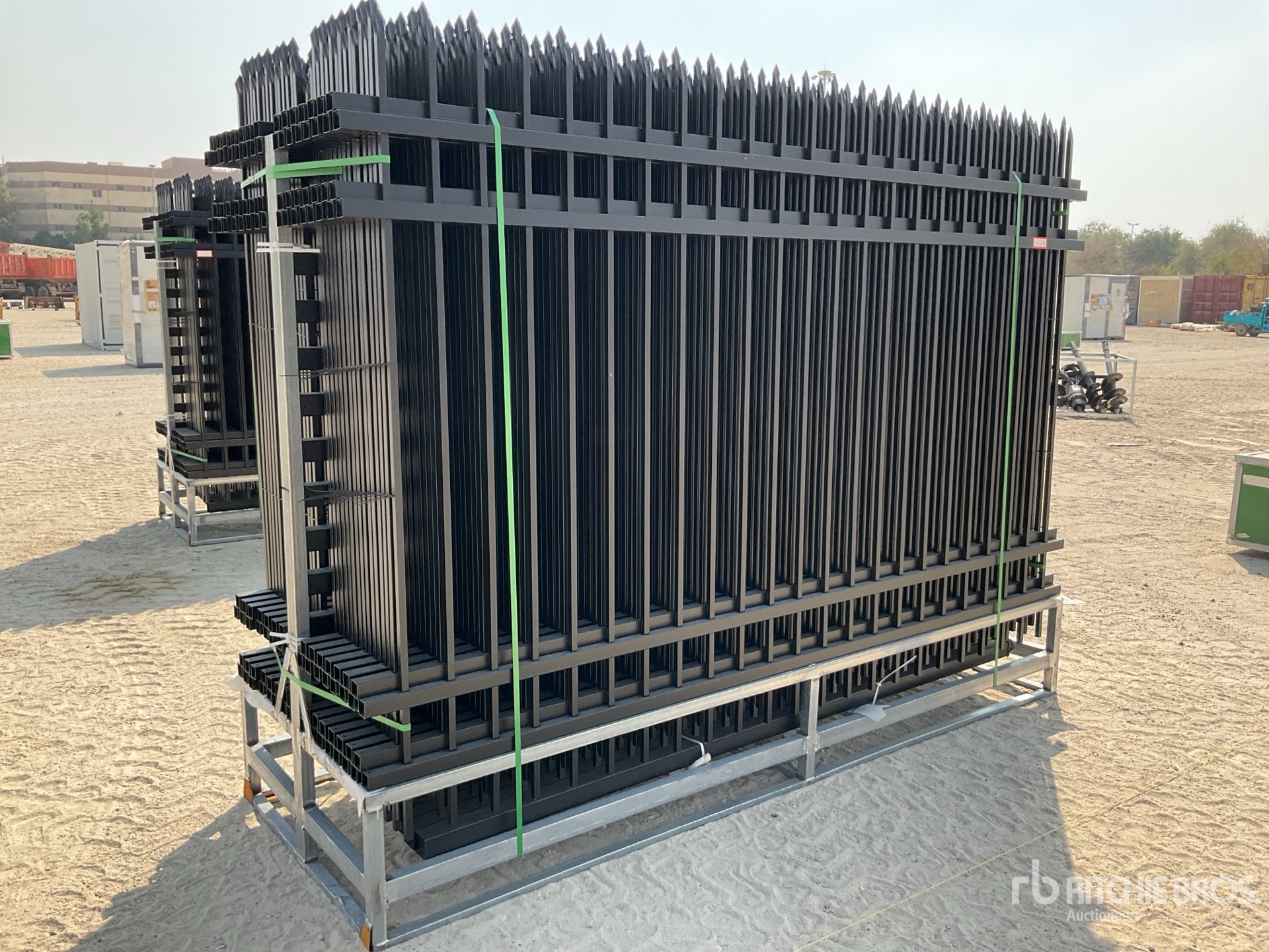 Aspect général with Image, coin arrière gauche