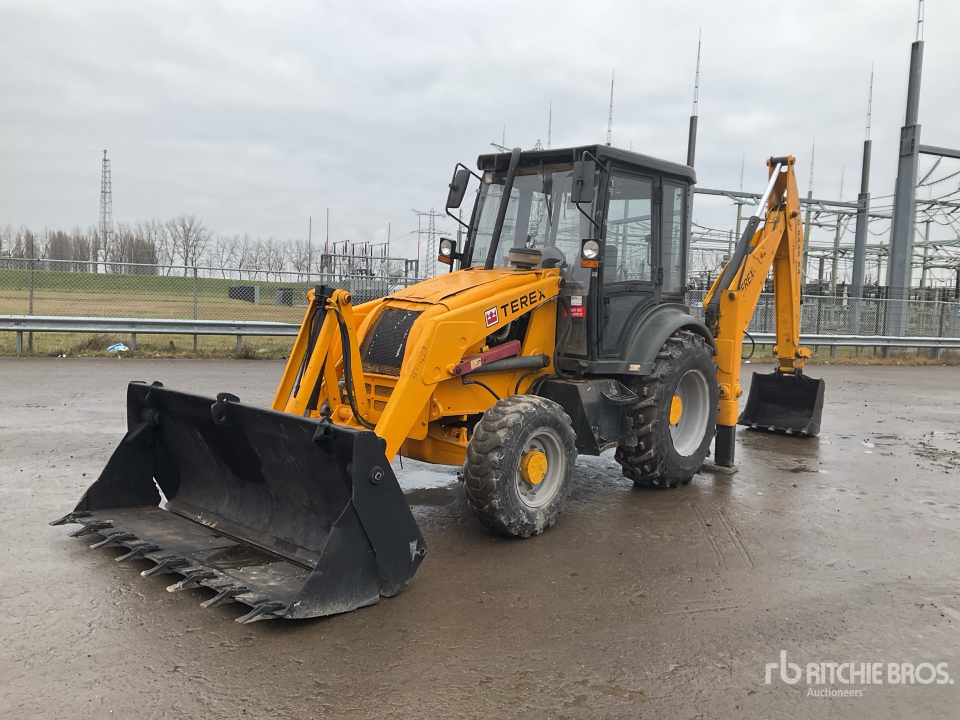 General Appearance with Operation Video