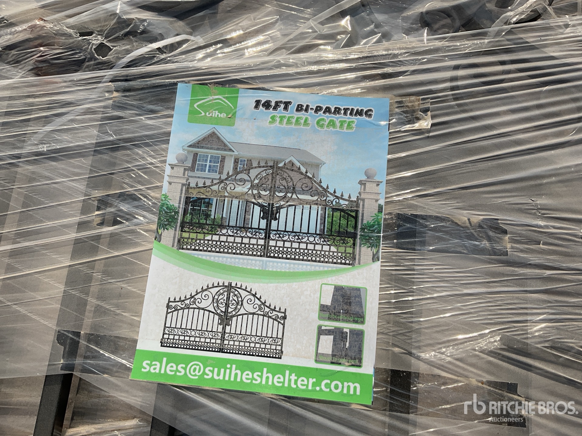 General Appearance with 