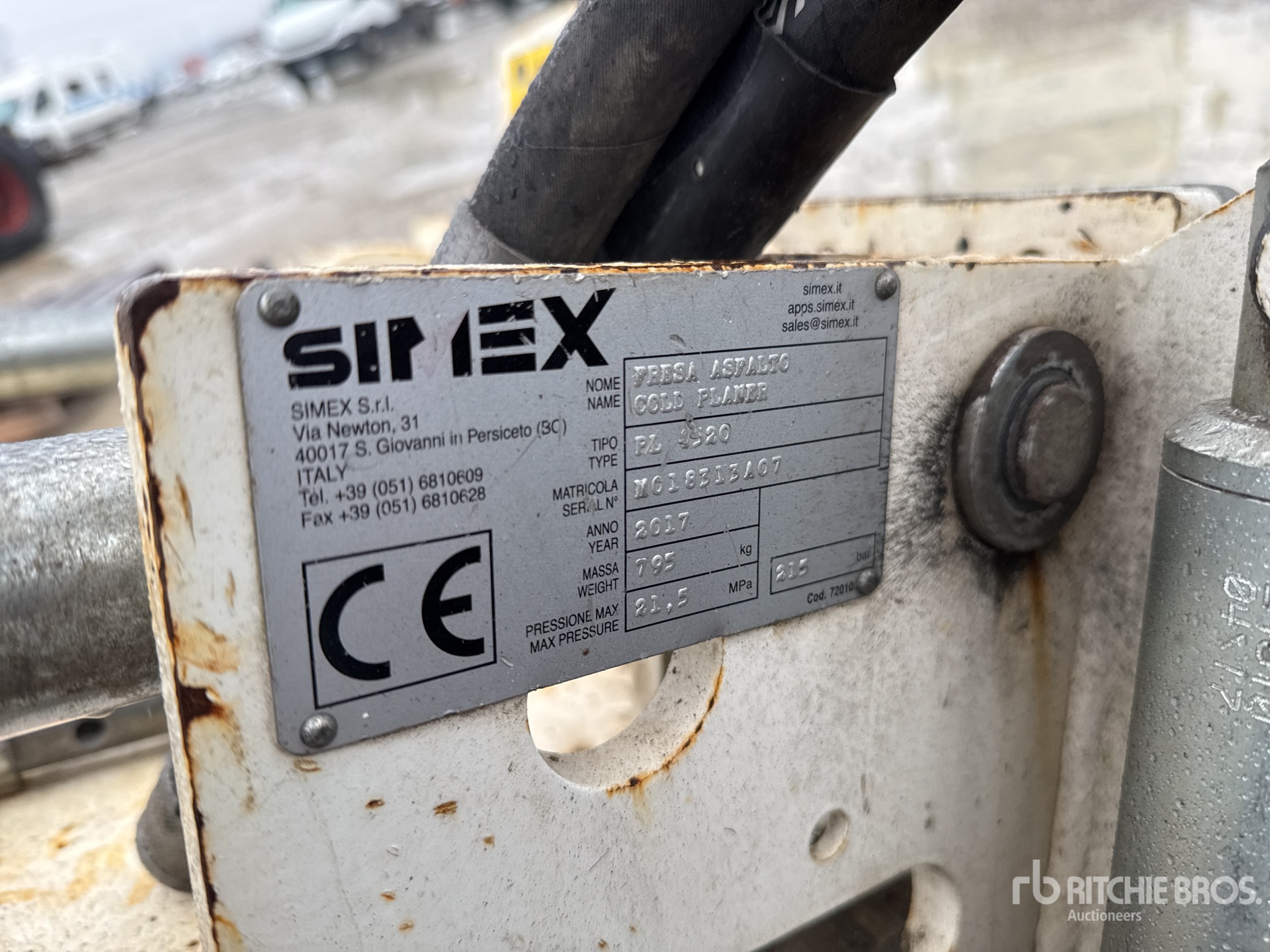 General Appearance with