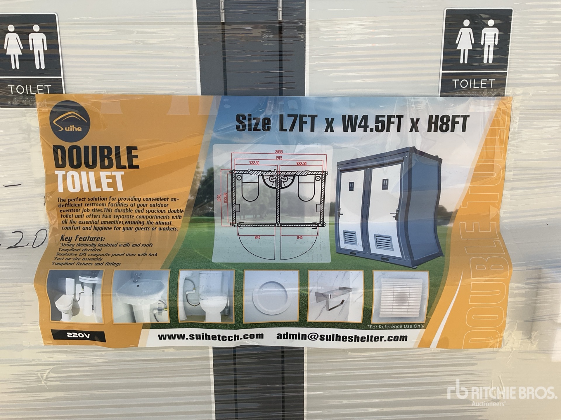 General Appearance with 