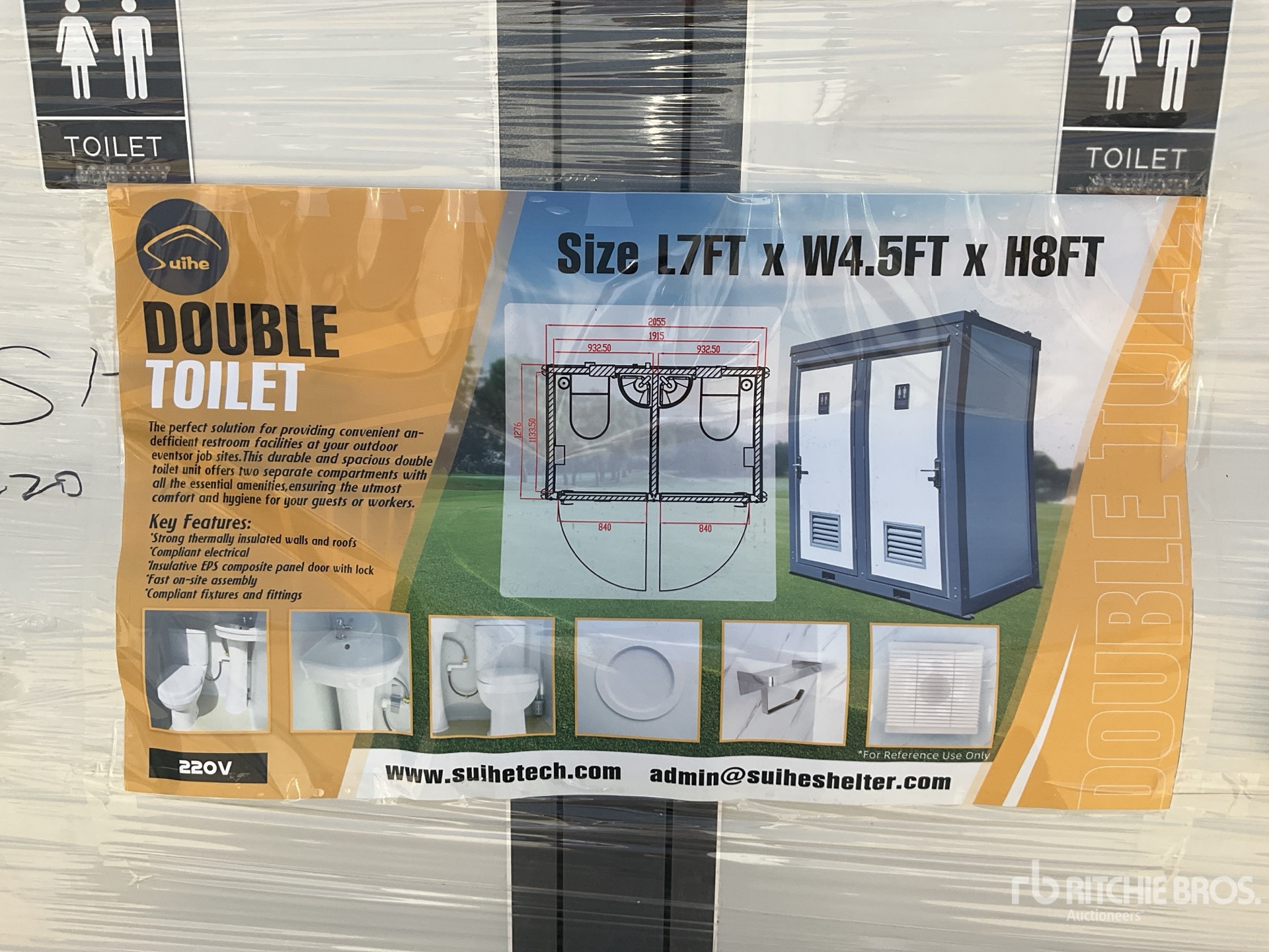 General Appearance with