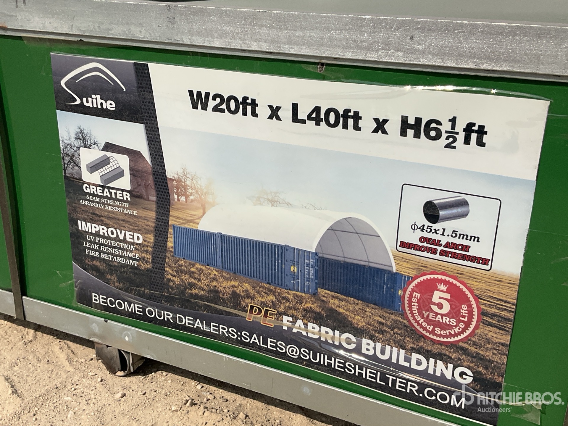 General Appearance with 