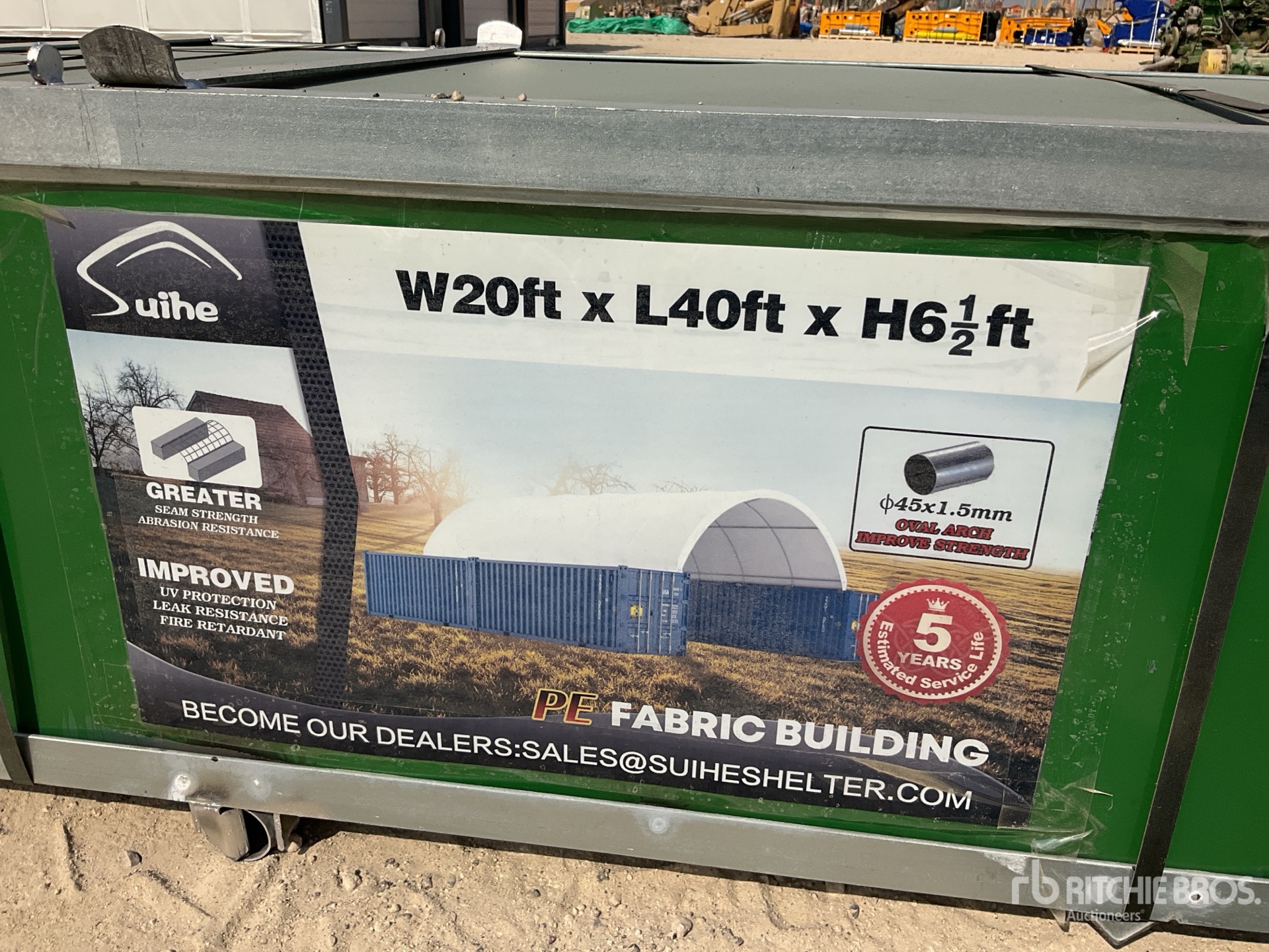 General Appearance with 