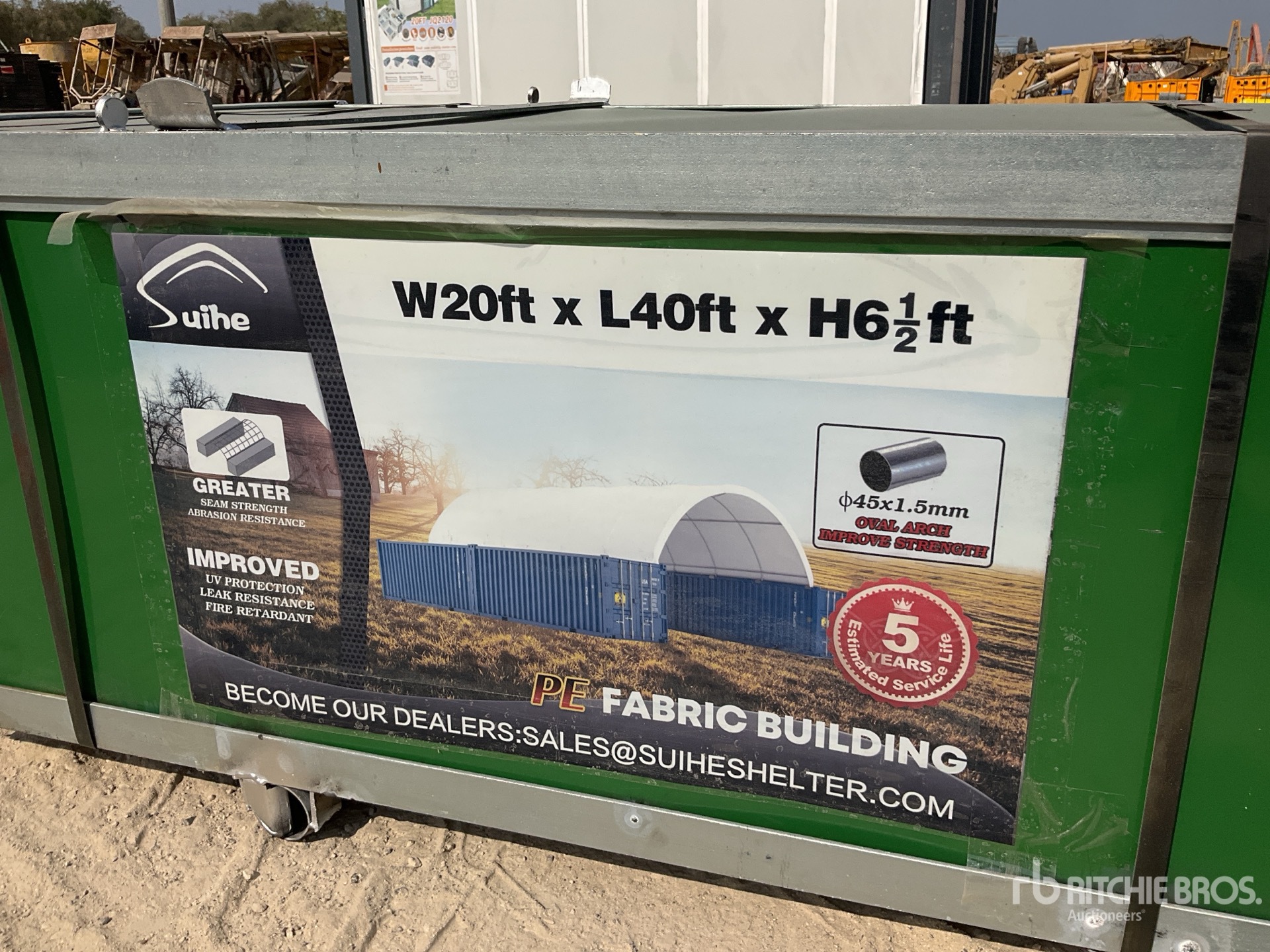 General Appearance with 