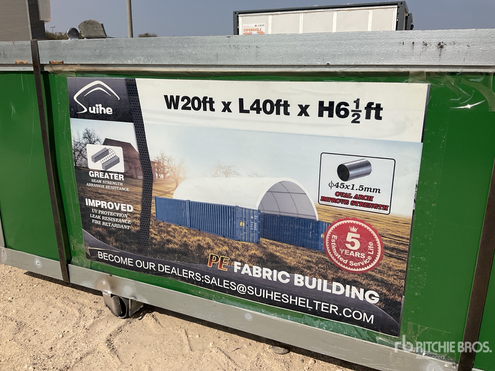 General Appearance with 