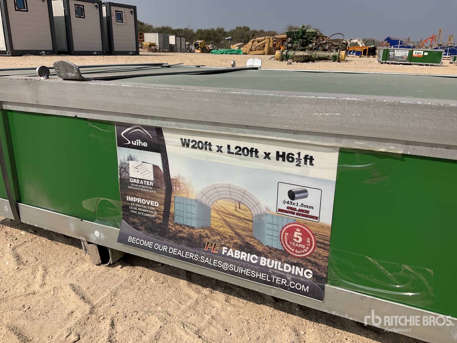 General Appearance with 