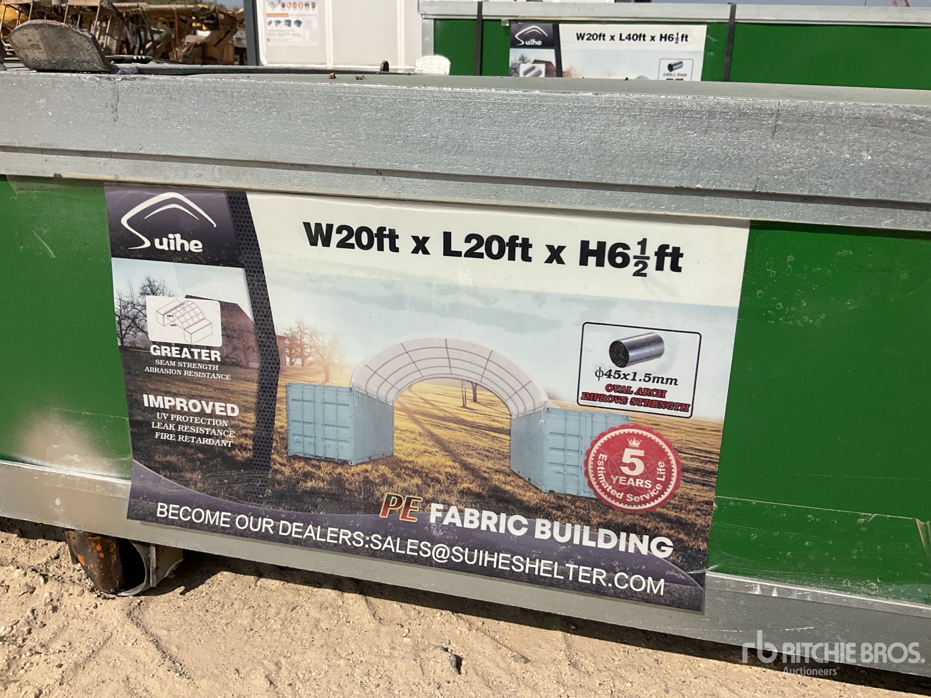 General Appearance with 