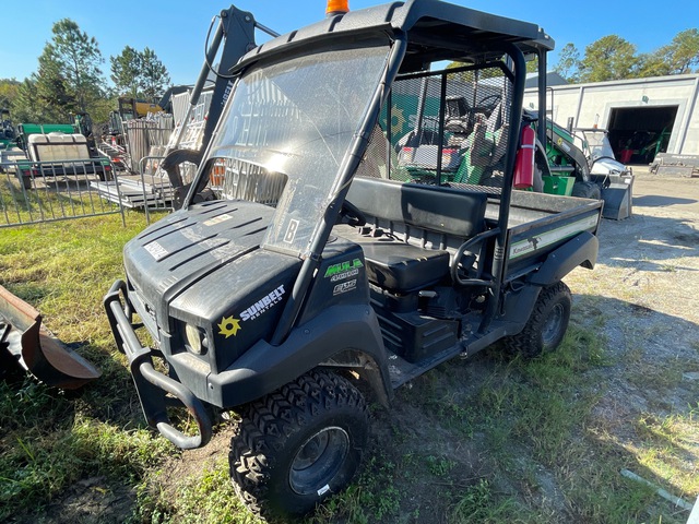 2017 Kawasaki Mule 4010 4x4 Utility Vehicle