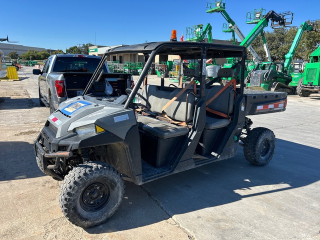 2019 Polaris 4x4 Utility Vehicle (Inoperable)