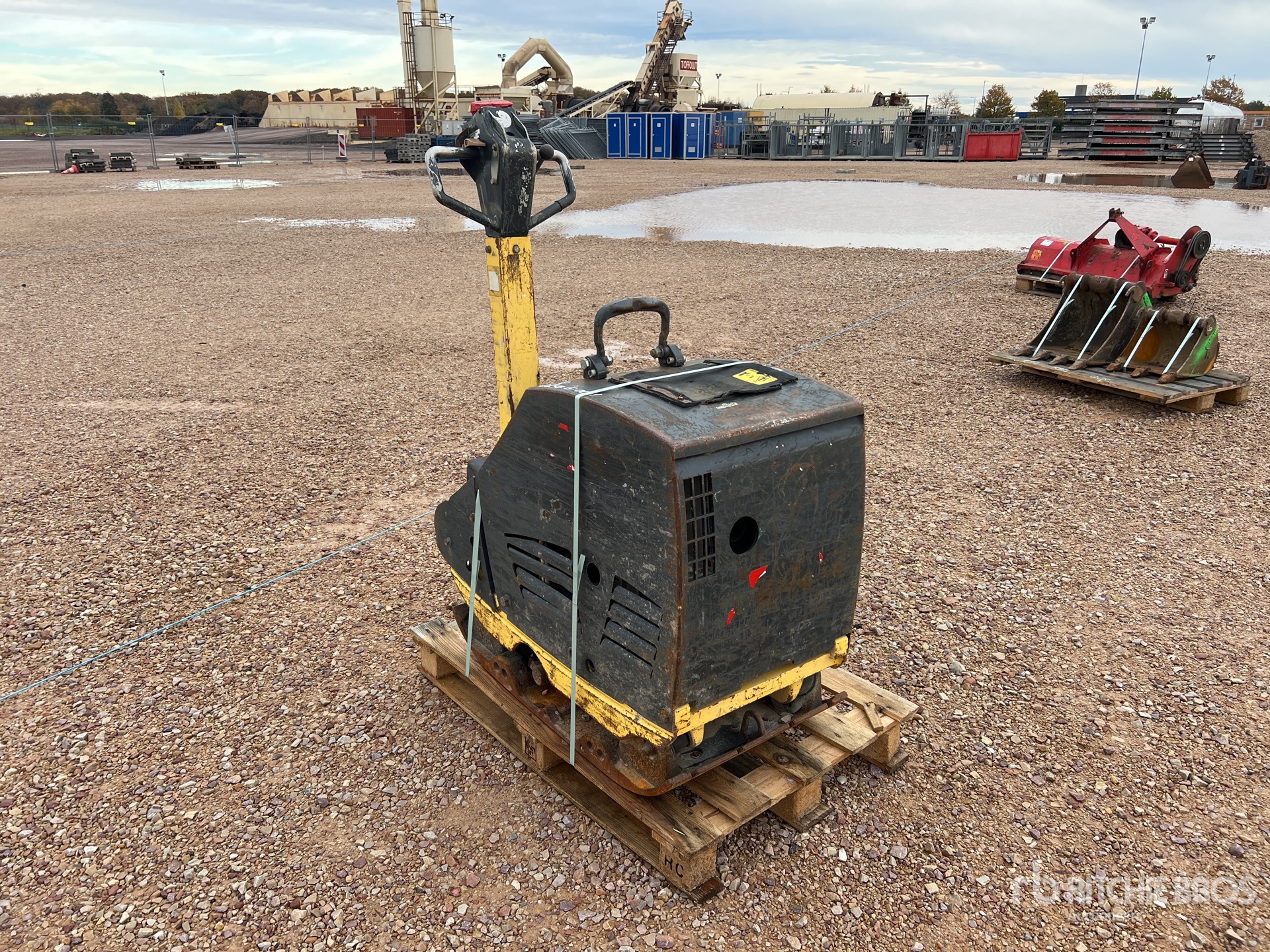 Aspect général with