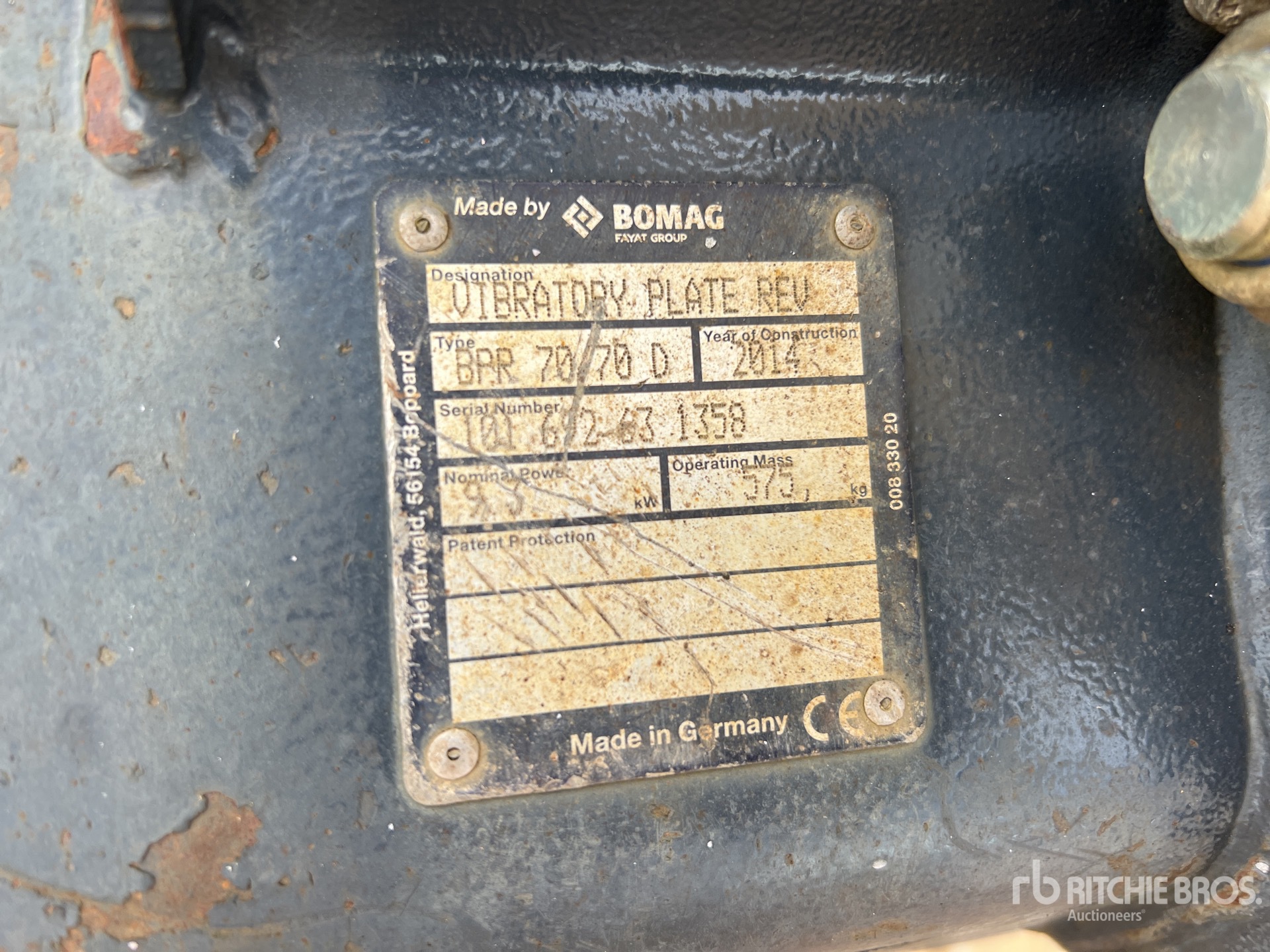 Aspect général with